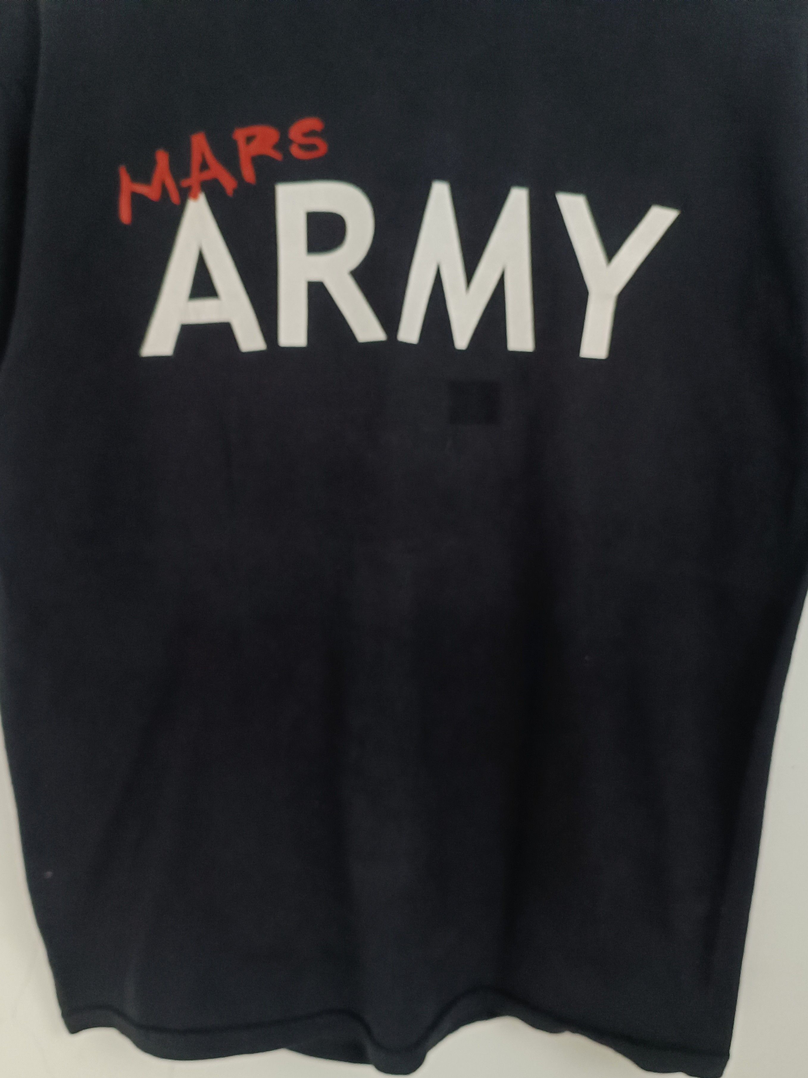 Band Tees VINTAGE 2000s 30 SECONDS TO MARS TEE linkin afi kanye Size US M / EU 48-50 / 2 - 7 Thumbnail
