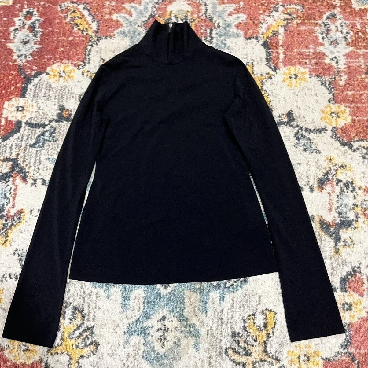 Ambush Design Nylon-poly high neck top Size L / US 10 / IT 46 - 2 Thumbnail