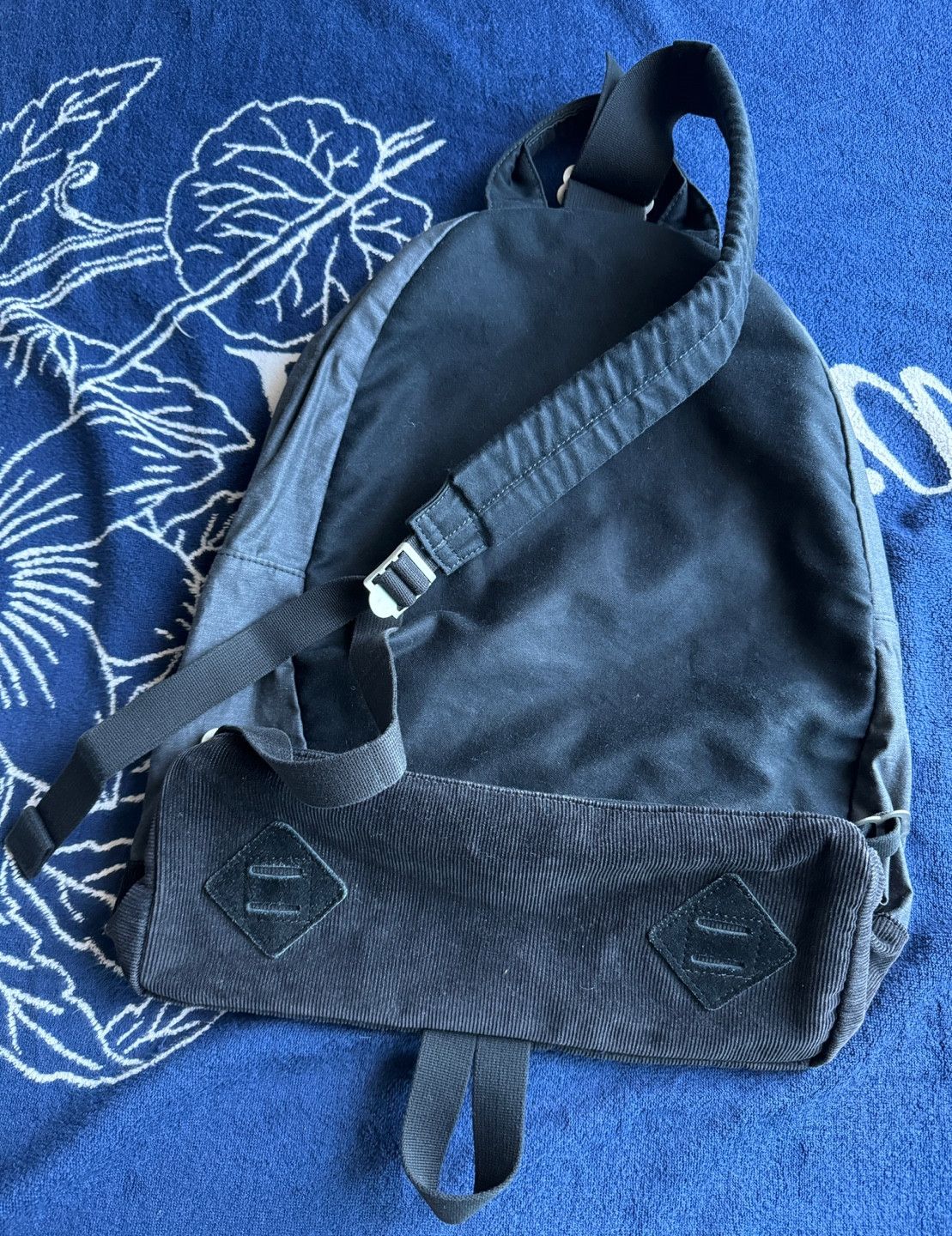 Comme des Garcons × Junya Watanabe × Porter Porter X Junya Watanabe Lash Tab Sling Messenger Backpack Size ONE SIZE - 5 Thumbnail