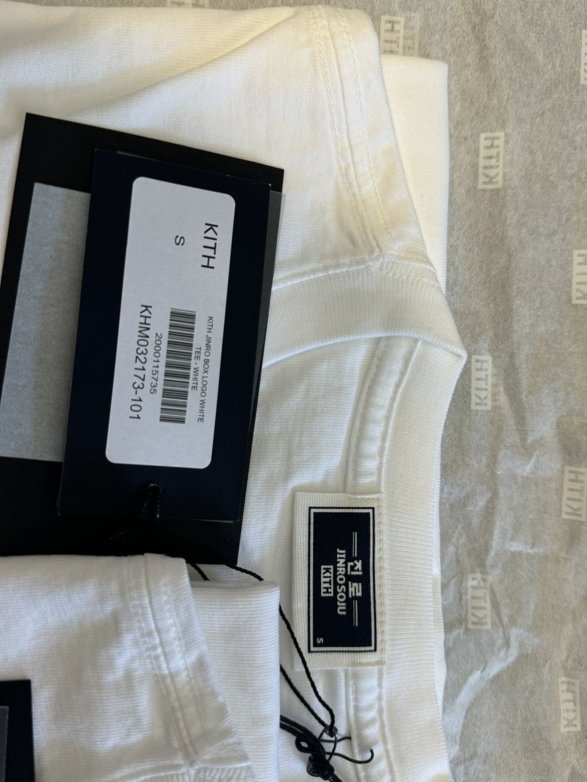 Kith Kith x Jinro Korea Exclusive T-shirts | Grailed
