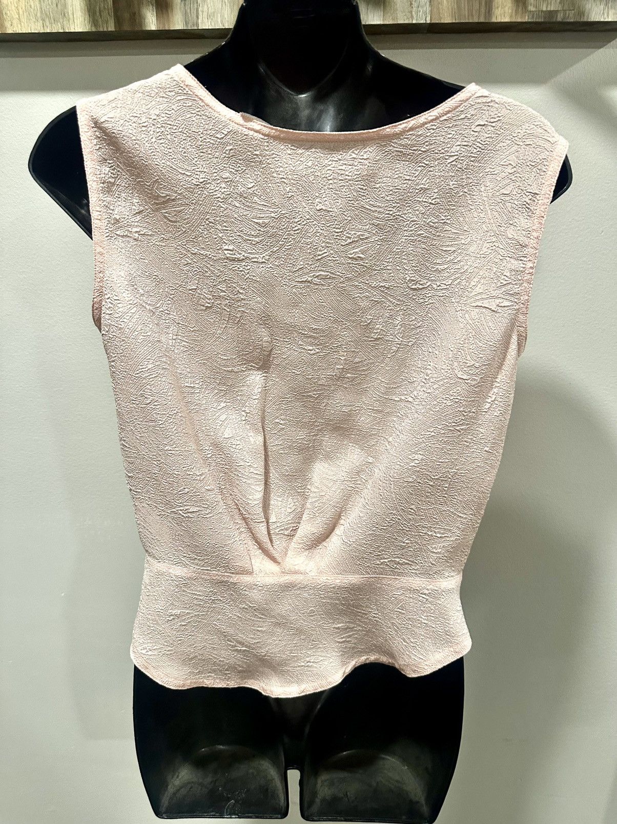 Other Vintage Ship N Shore Sleeveless Button Up Blouse Size M / US 6-8 / IT 42-44 - 8 Thumbnail