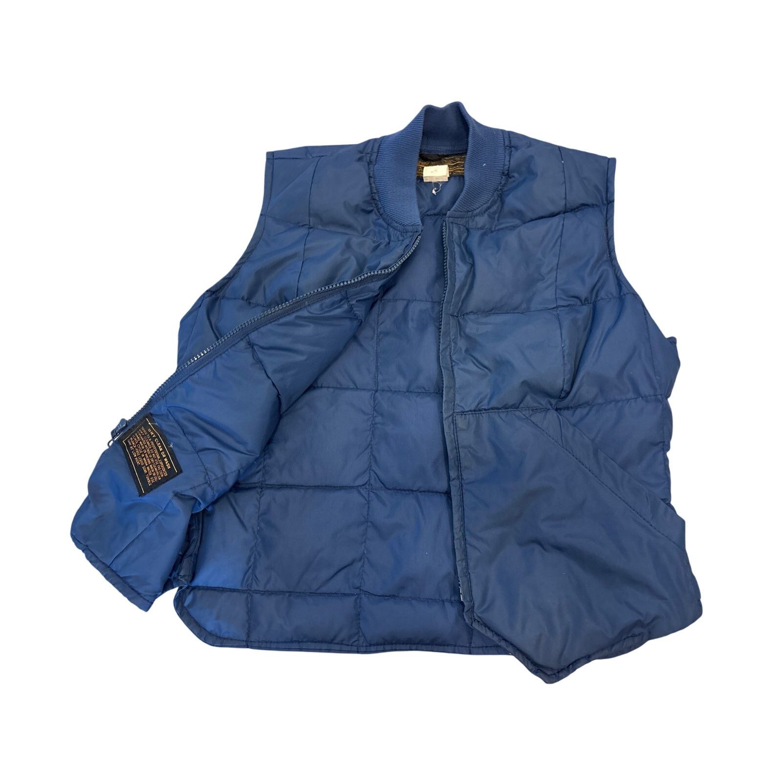 Eddie Bauer 80s Eddie Bauer Expedition Outfitter Goose down puffer vest Size US S / EU 44-46 / 1 - 6 Thumbnail