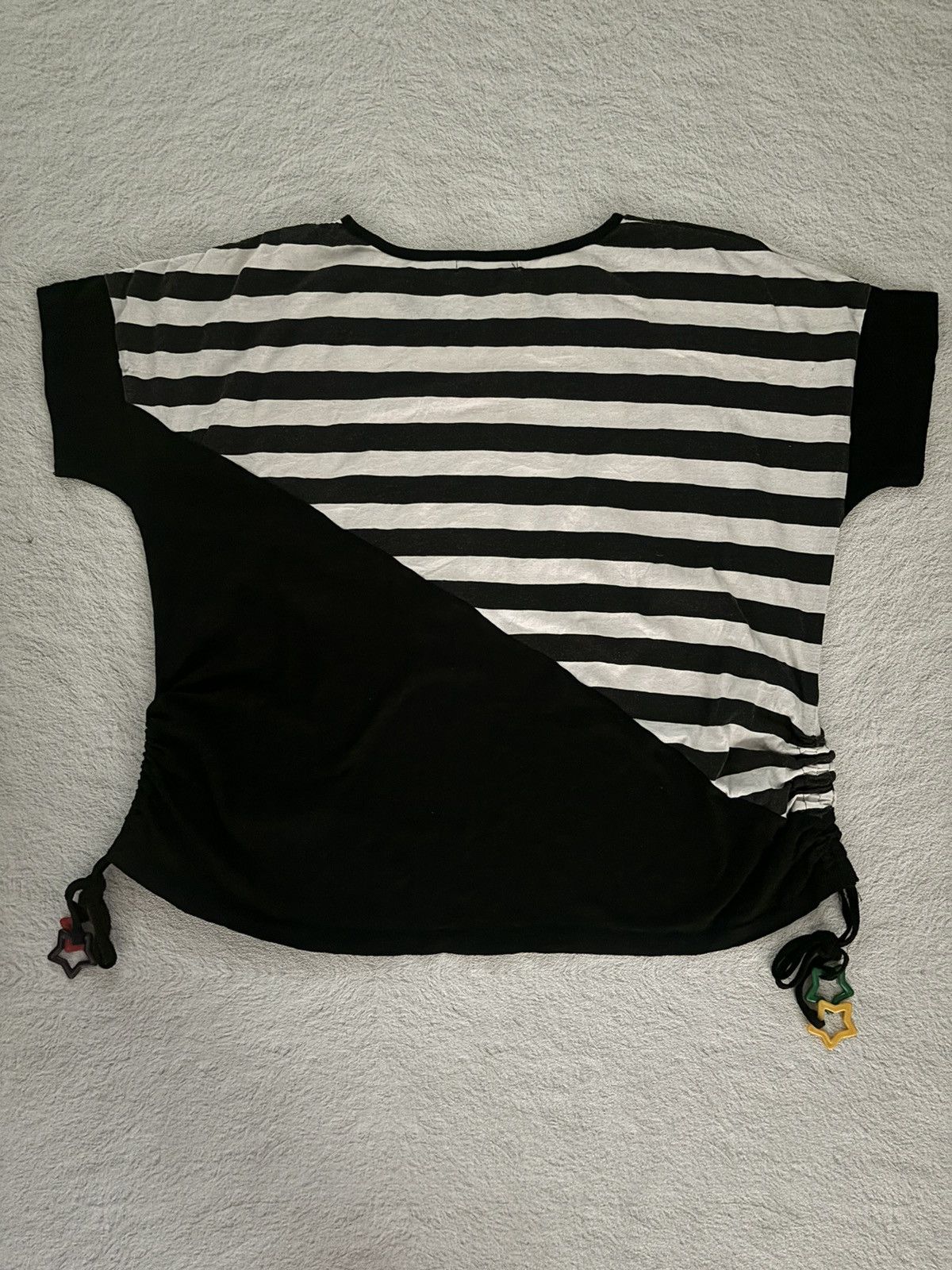 Hysteric Glamour Y2k galyge ifsixwasnine punk style tshrit Size M / US 6-8 / IT 42-44 - 4 Thumbnail