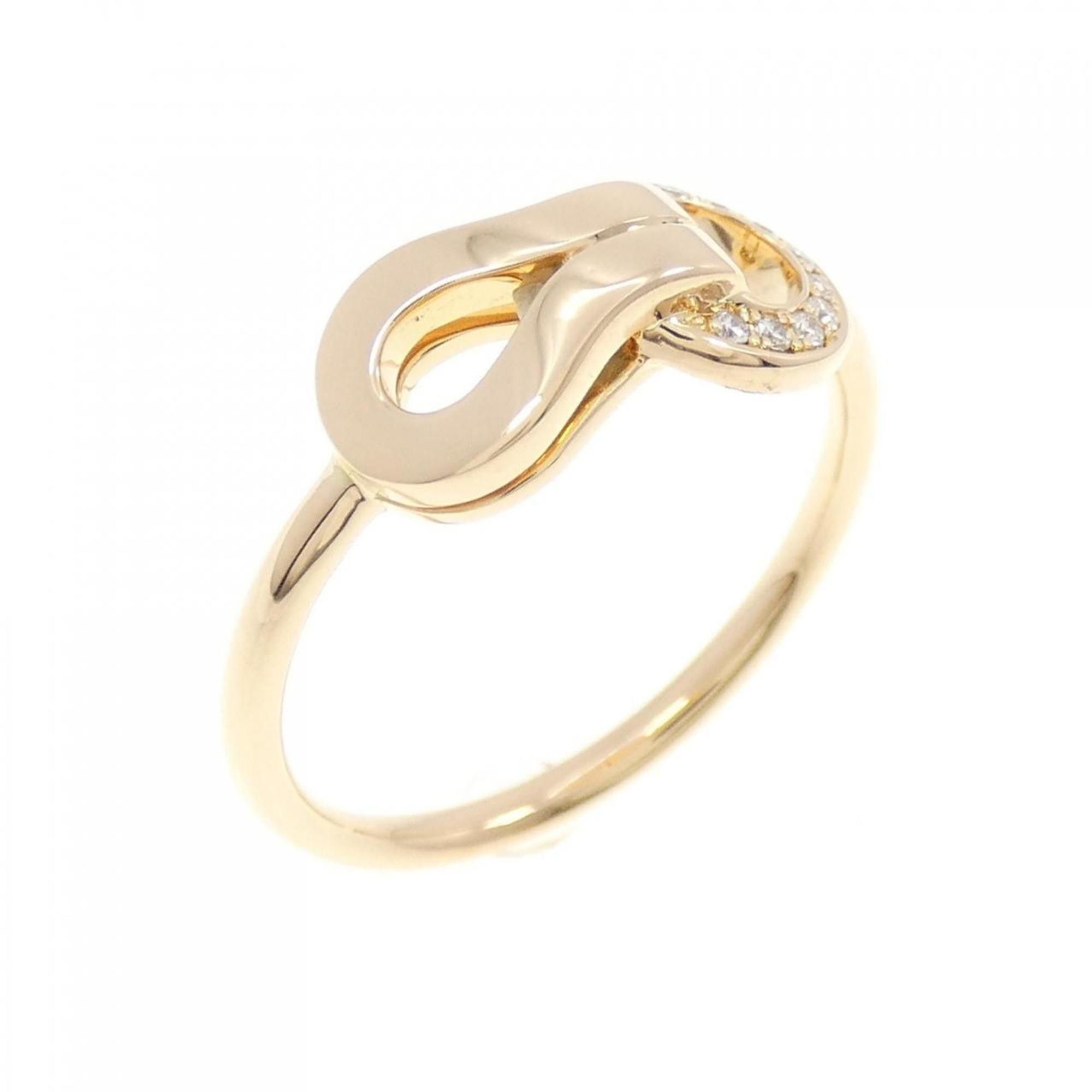 Cartier Cartier Agrafe ring Size ONE SIZE - 1 Thumbnail