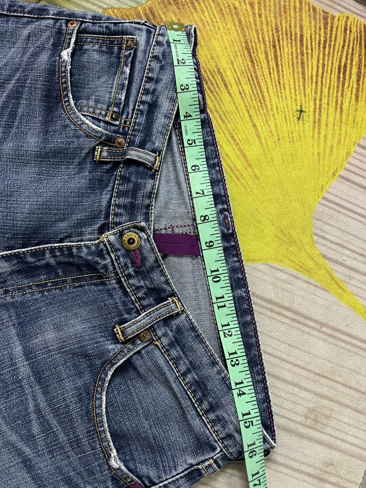 Levi's 💥Baggy💥Vintage Levis 503 Faded Jean Size US 32 / EU 48 - 3 Thumbnail