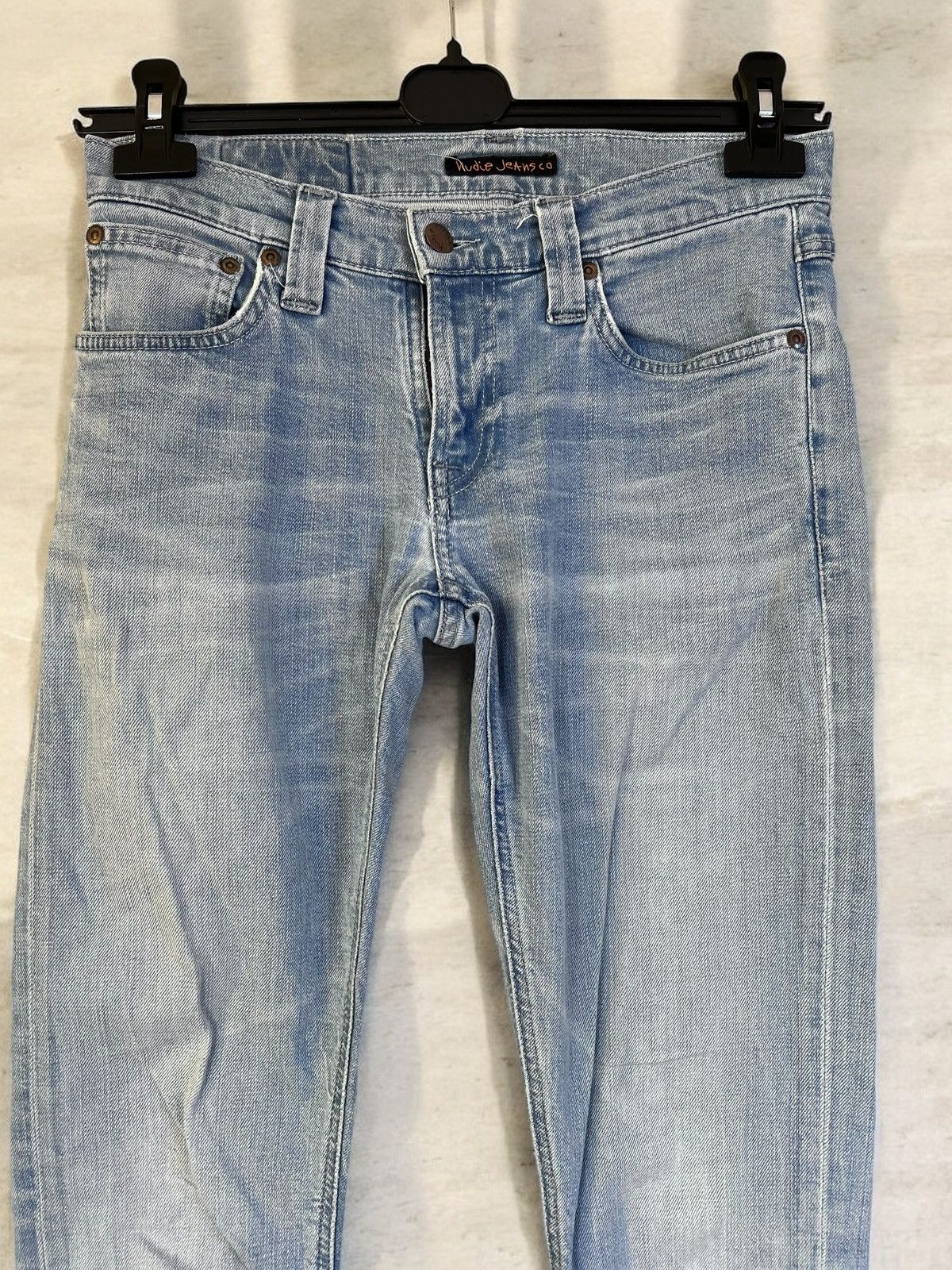 Nudie Jeans Nudie Jeans Tight Long John size W28 L32 Size US 28 / EU 44 - 2 Thumbnail