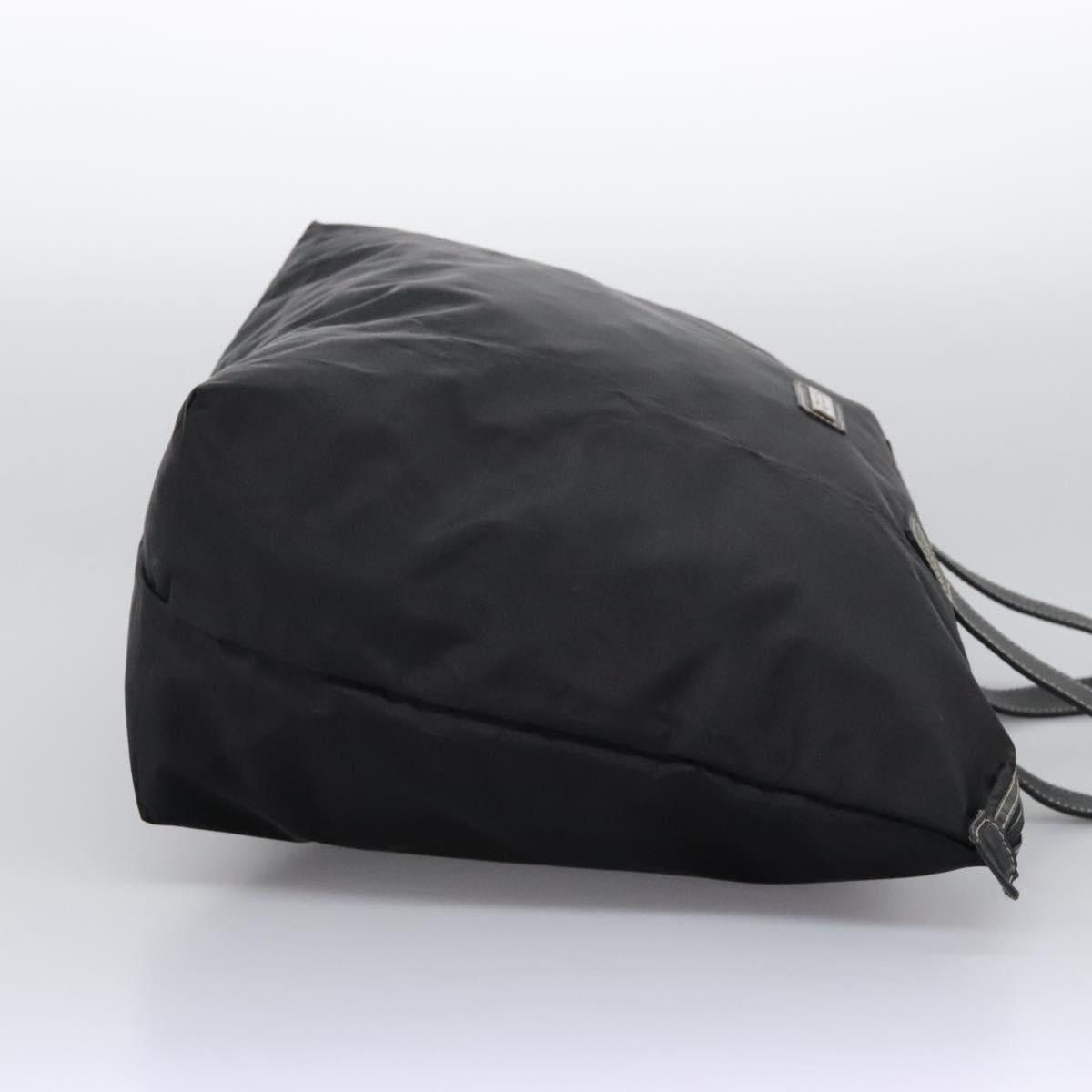 Dior DIOR Tote Bag Nylon Black Size ONE SIZE - 5 Thumbnail