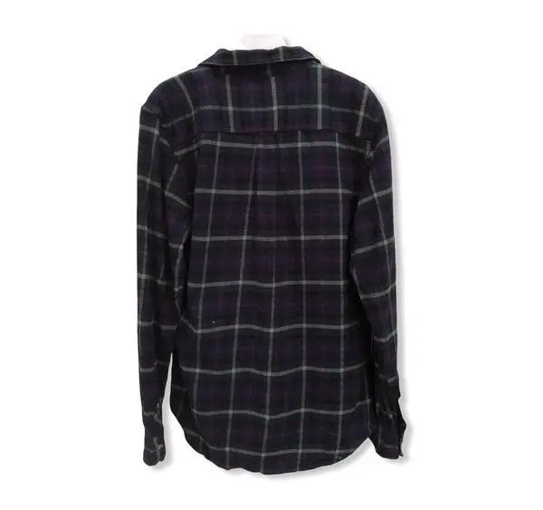 Flannel × Vintage Vintage Jill Blaze Plaid Tartan Flannel Shirt 👕 Size US S / EU 44-46 / 1 - 4 Thumbnail