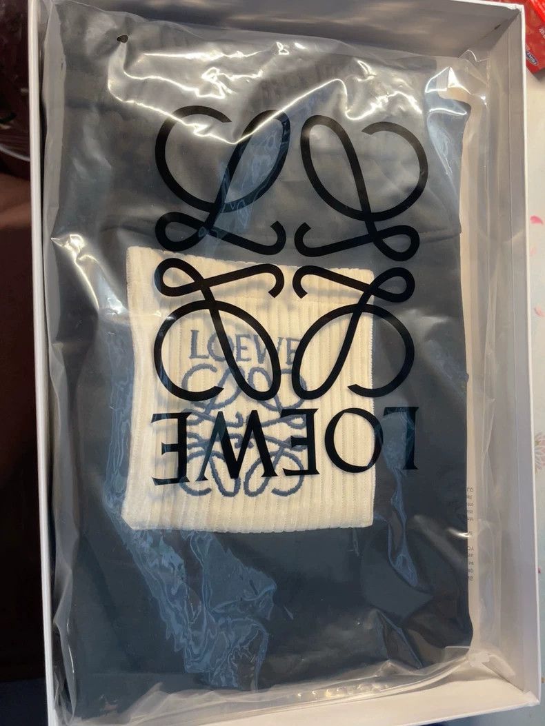 Loewe Loewe size XL Black sweatpants Size US 33 - 1 Thumbnail