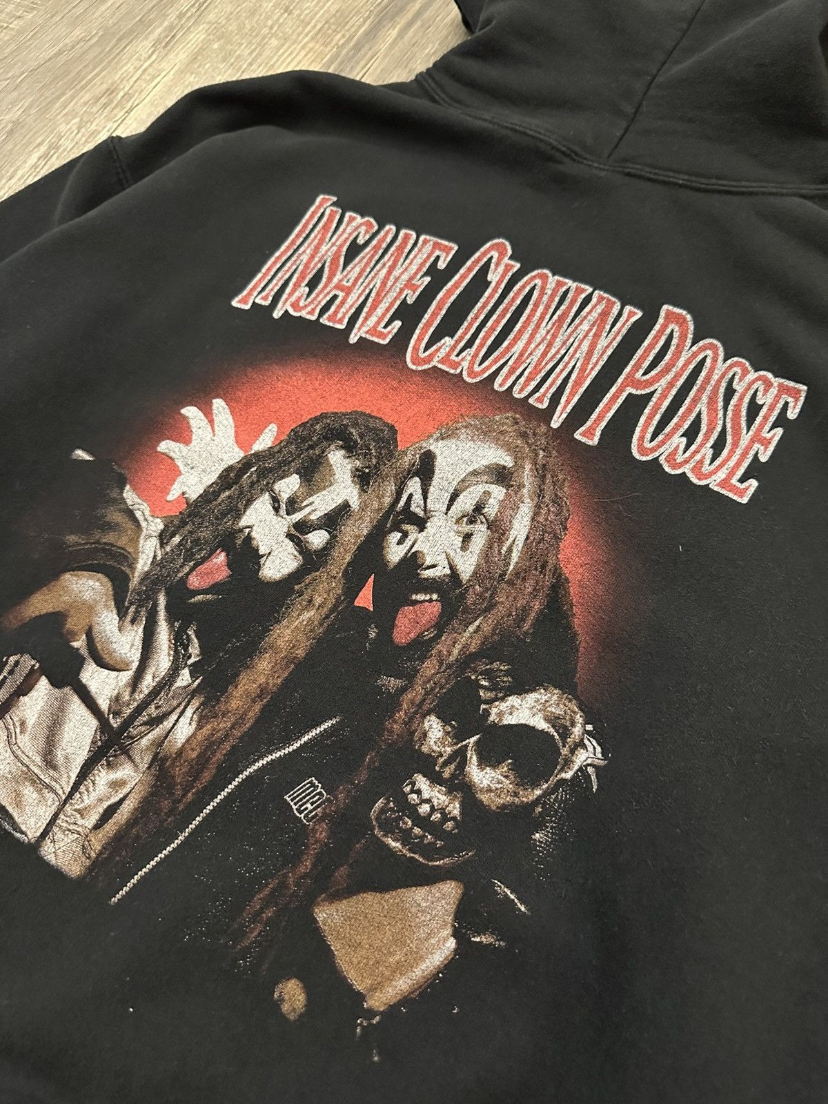 AAA Vintage ICP band hoodie Size US XL / EU 56 / 4 - 4 Thumbnail