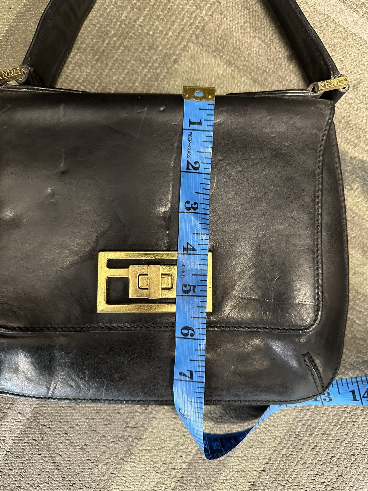Fendi VTG FENDI Baguetta Bag Size ONE SIZE - 13 Thumbnail