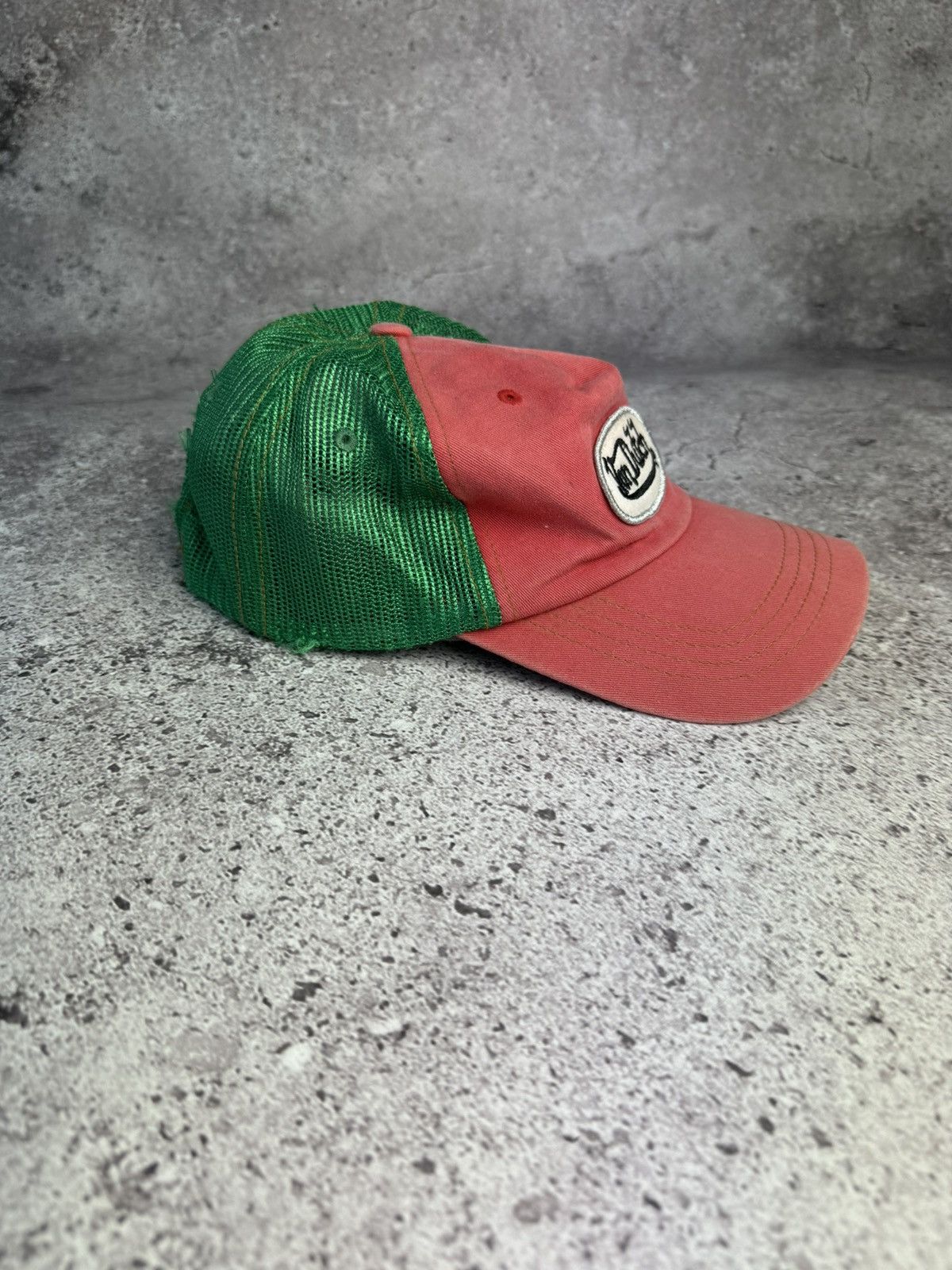 Japanese Brand × Vintage × Von Dutch Vintage Von Dutch Cap Hat Japanese Size ONE SIZE - 3 Thumbnail
