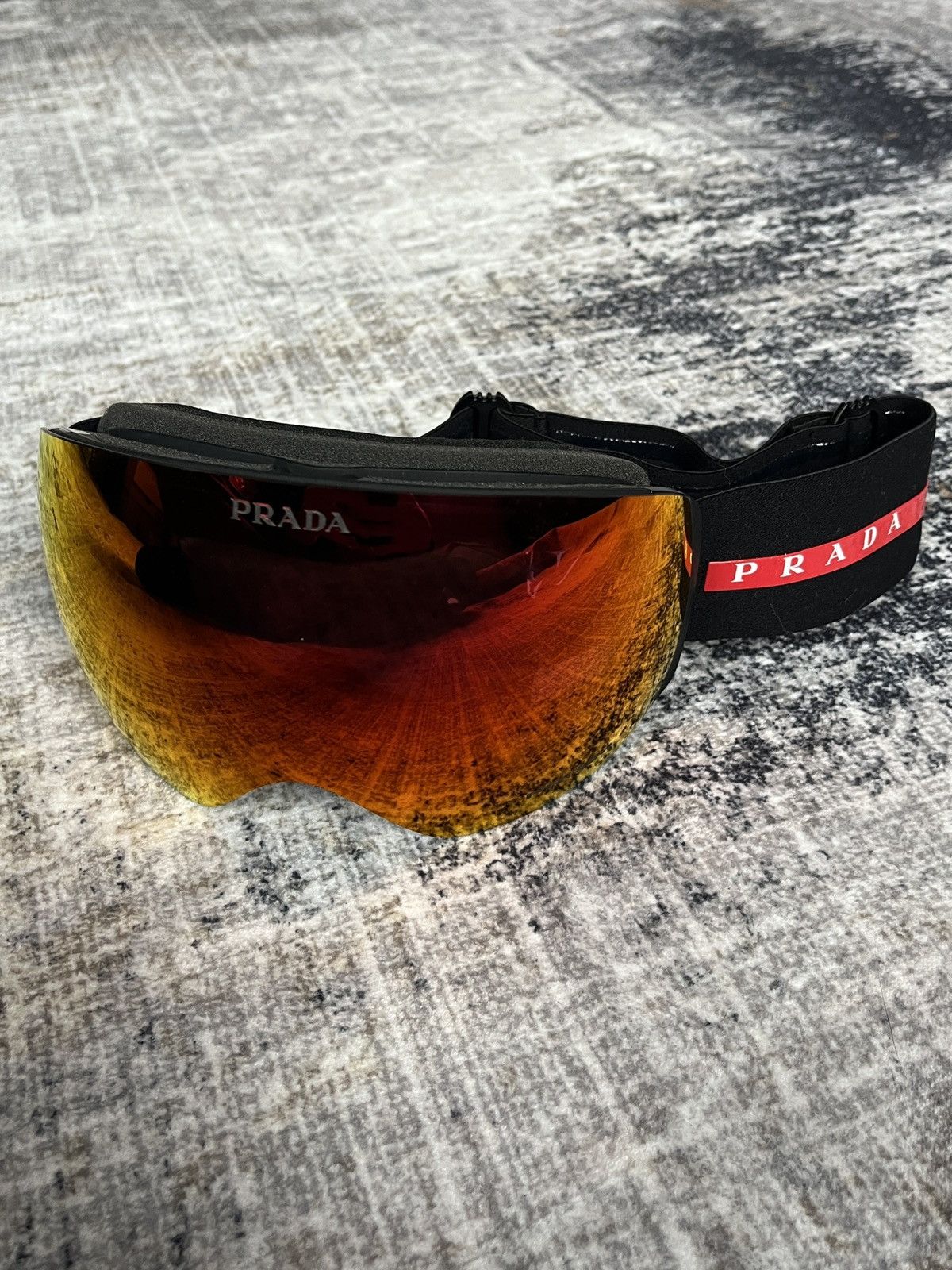 Prada Prada by Oakley Ski Goggles (unisex) Size ONE SIZE - 1 Thumbnail