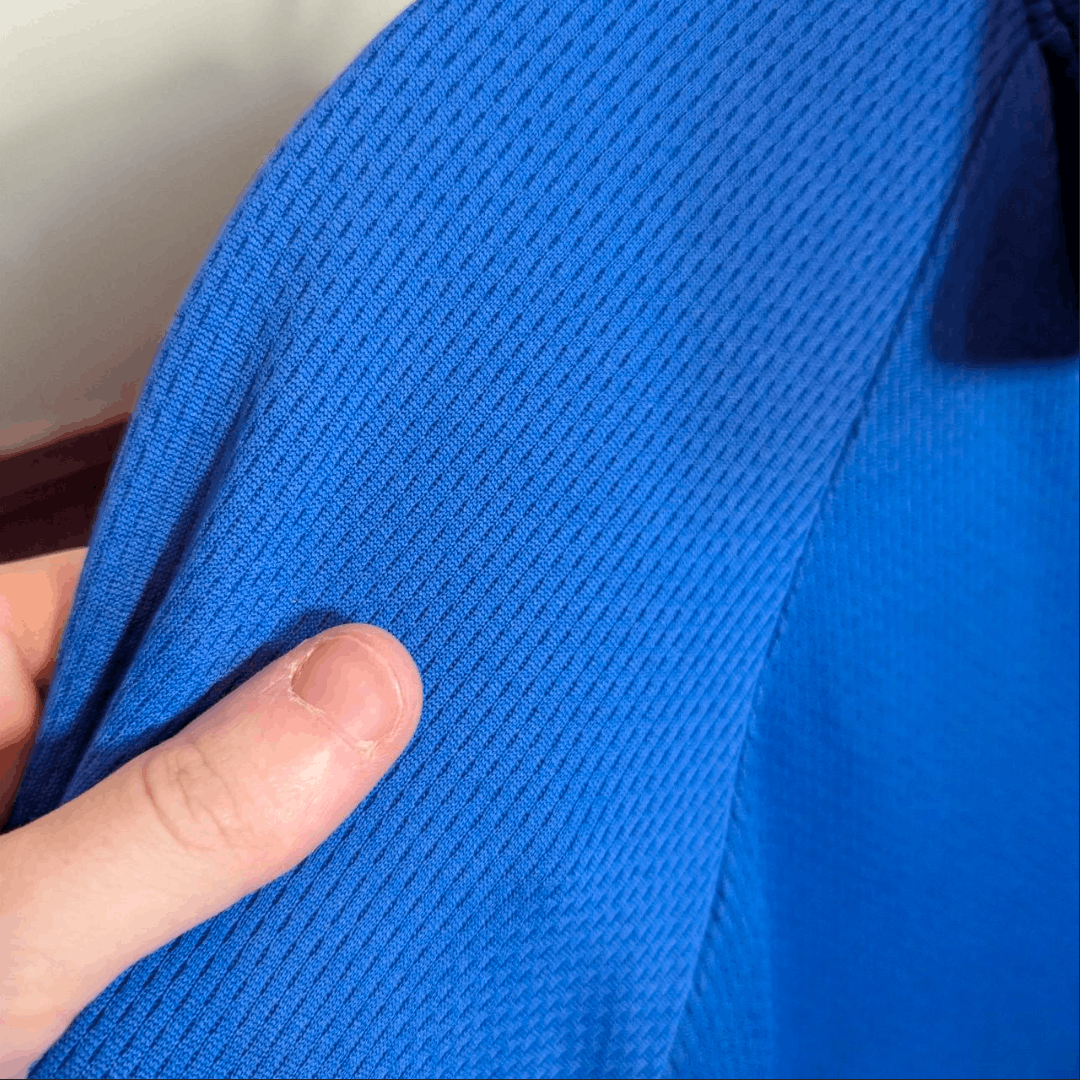 Other CANNONDALE 90s vintage MiUSA blue mesh zip cycling shirt Size US M / EU 48-50 / 2 - 6 Thumbnail