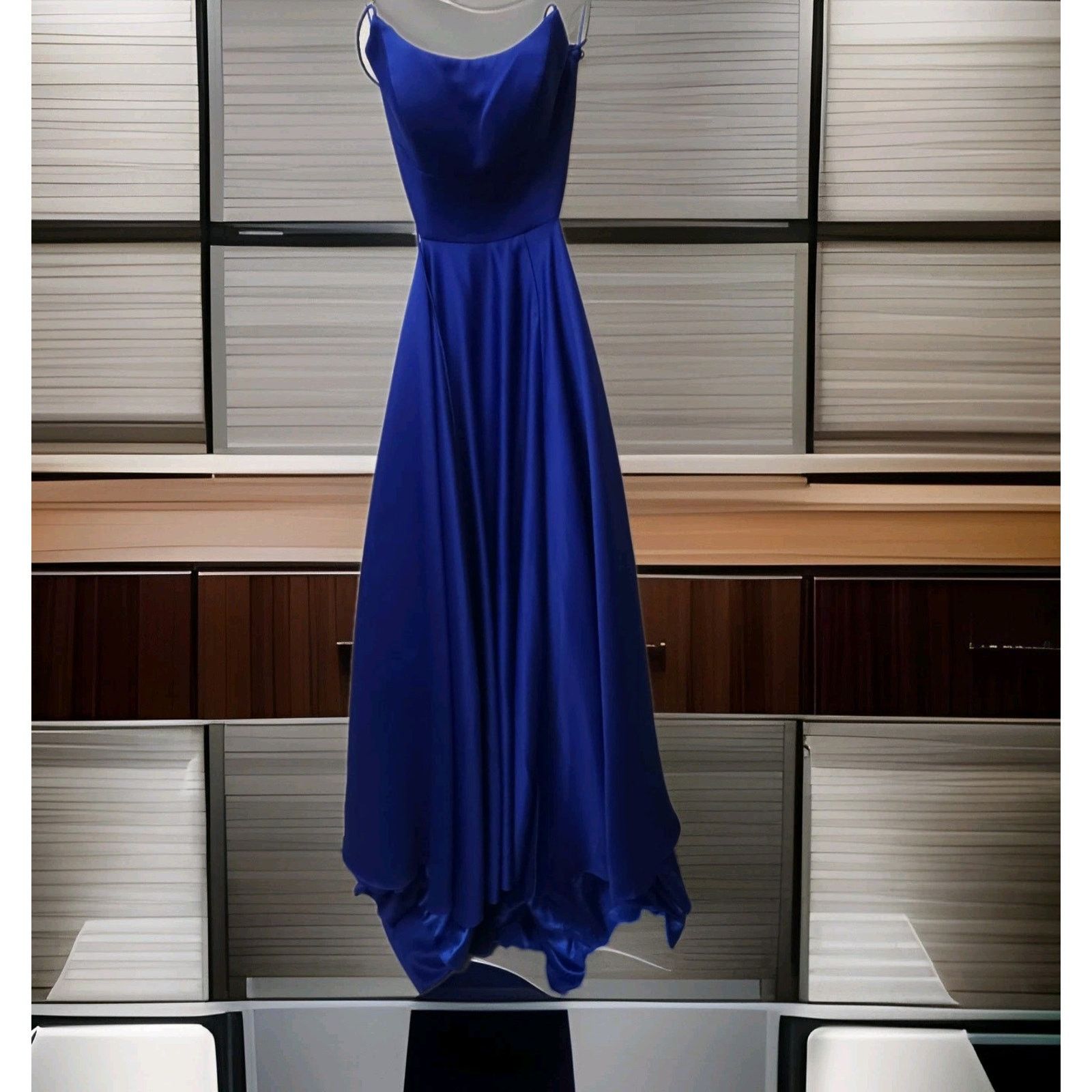Other Terani Couture 1821E7116 Evening Dress Ball Gown Size 4 Size S / US 4 / IT 40 - 4 Thumbnail