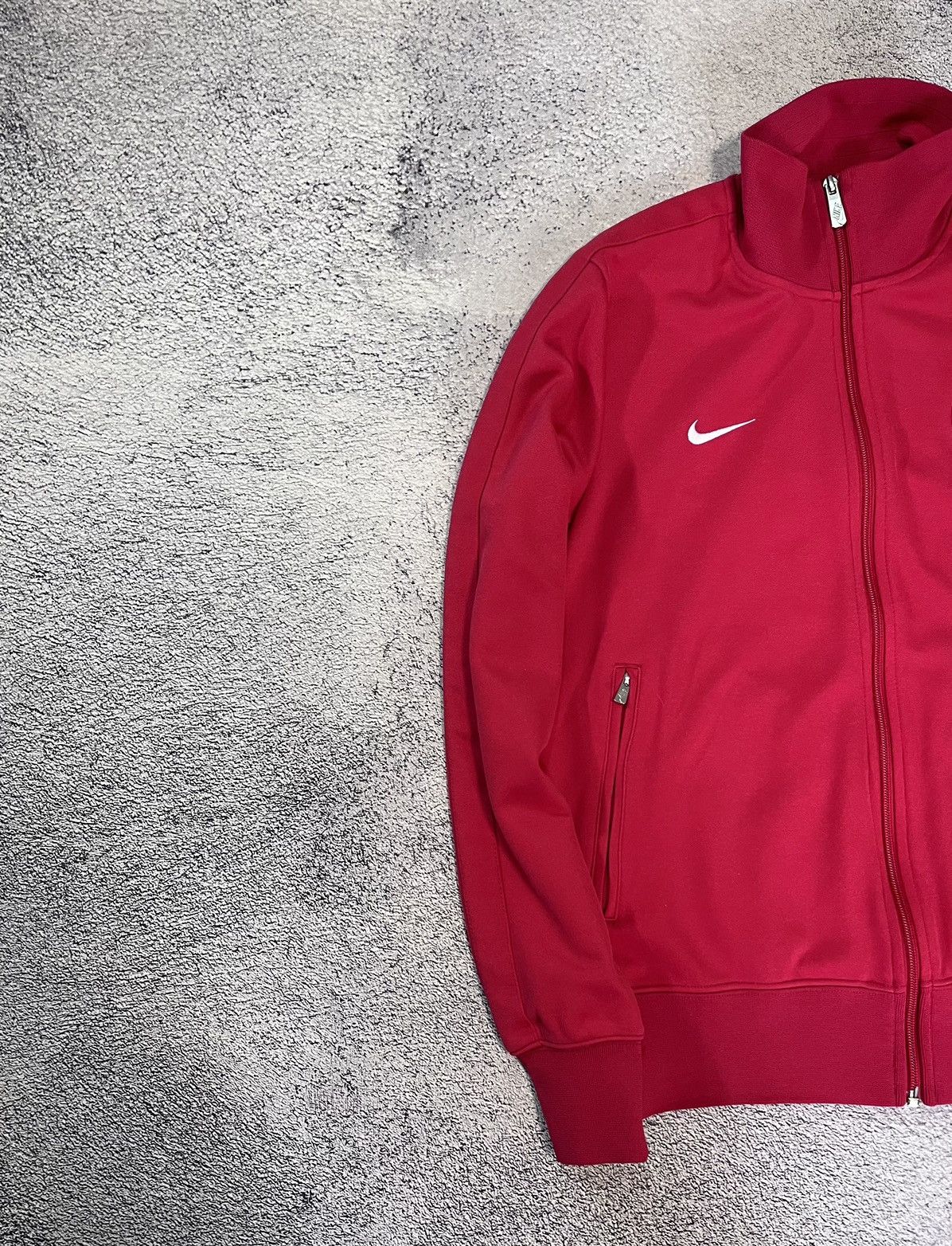 Nike Nike Galatasaray Men’s Track Jacket Football Soccer Vintage Size US M / EU 48-50 / 2 - 3 Thumbnail