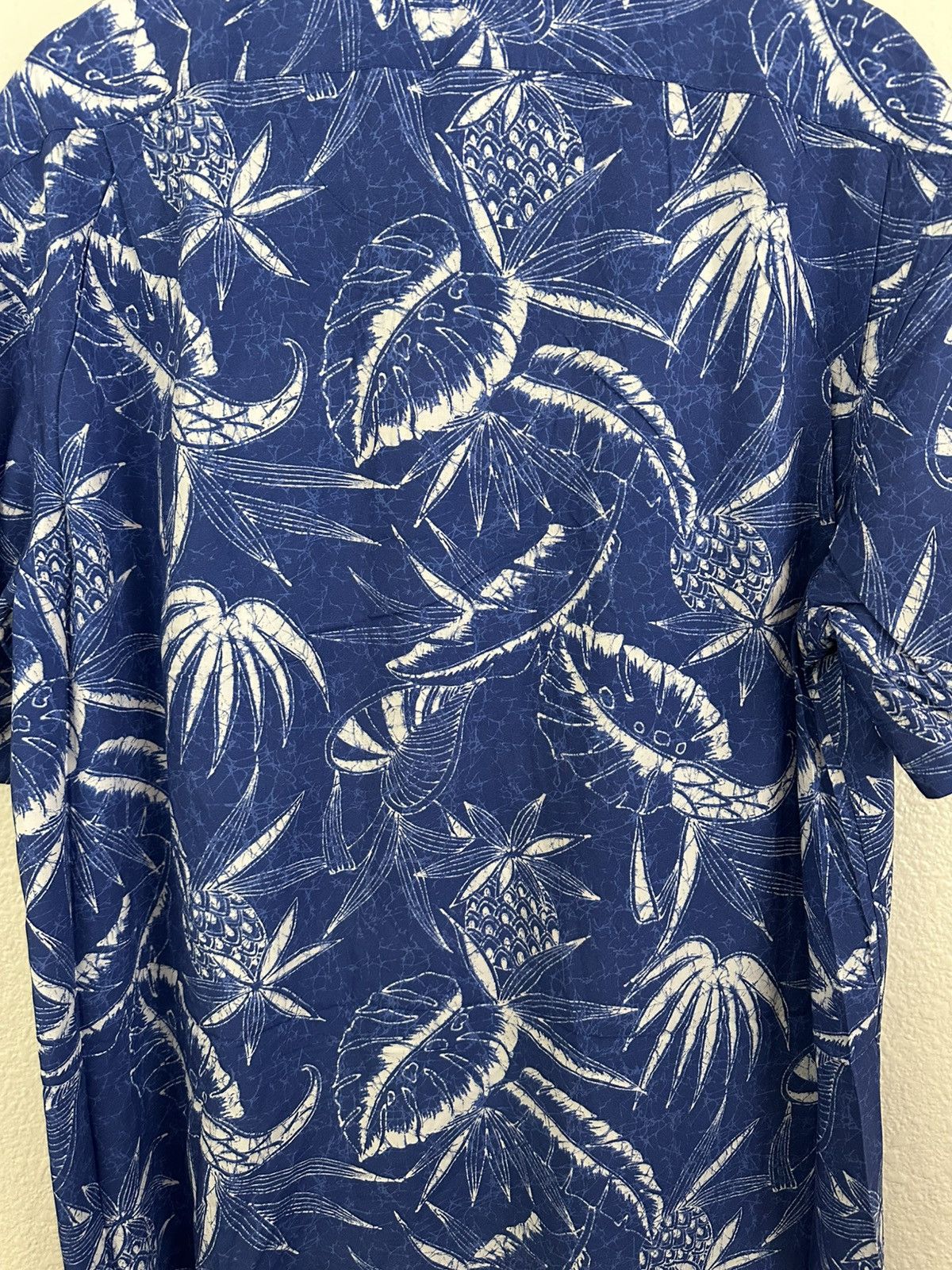 Polo Ralph Lauren Polo Ralph Lauren Tropical Hawaiian Riviera Button Shirt Size US XXL / EU 58 / 5 - 6 Thumbnail