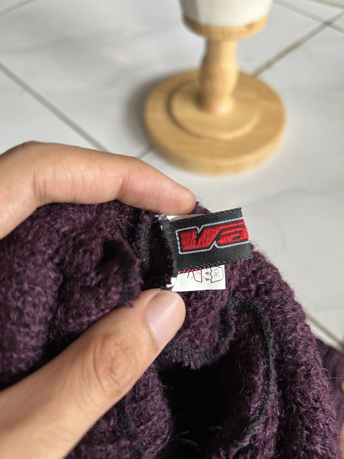 Vans × Vintage Vintage Vans Beanie Hats Size ONE SIZE - 4 Thumbnail