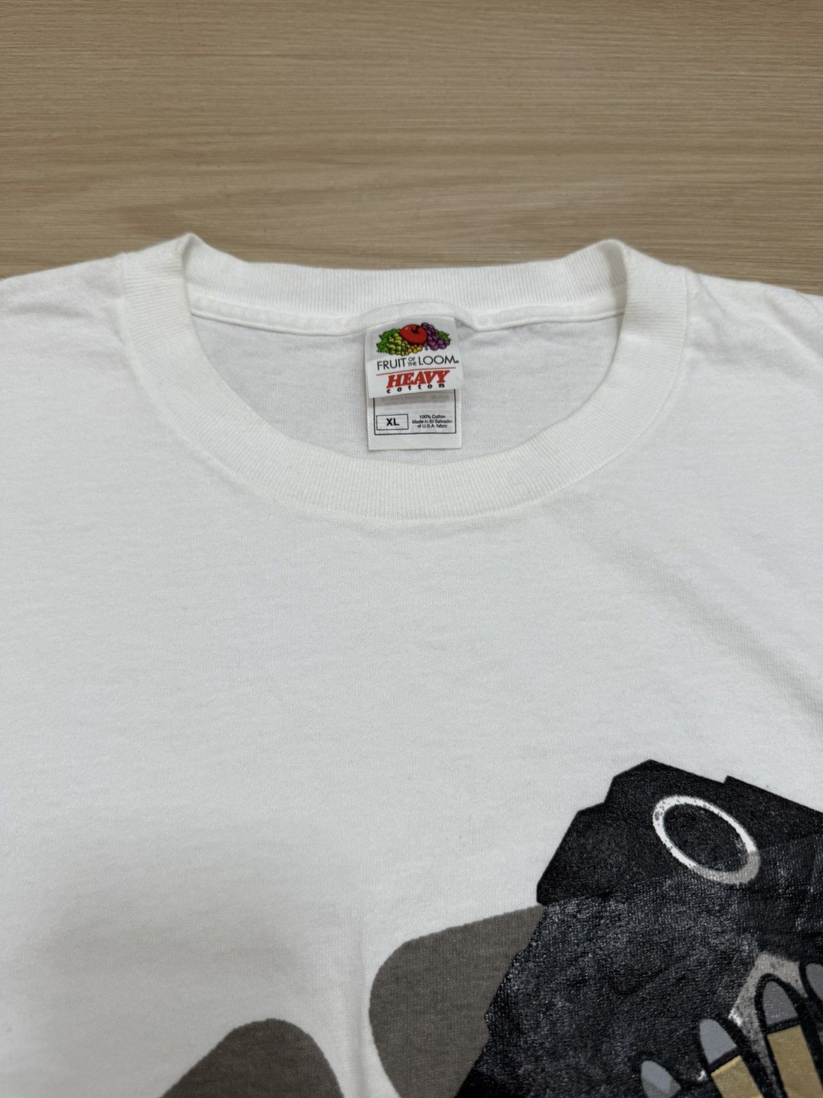 Fruit Of The Loom Vintage FULLY LOADED Size US XL / EU 56 / 4 - 3 Thumbnail