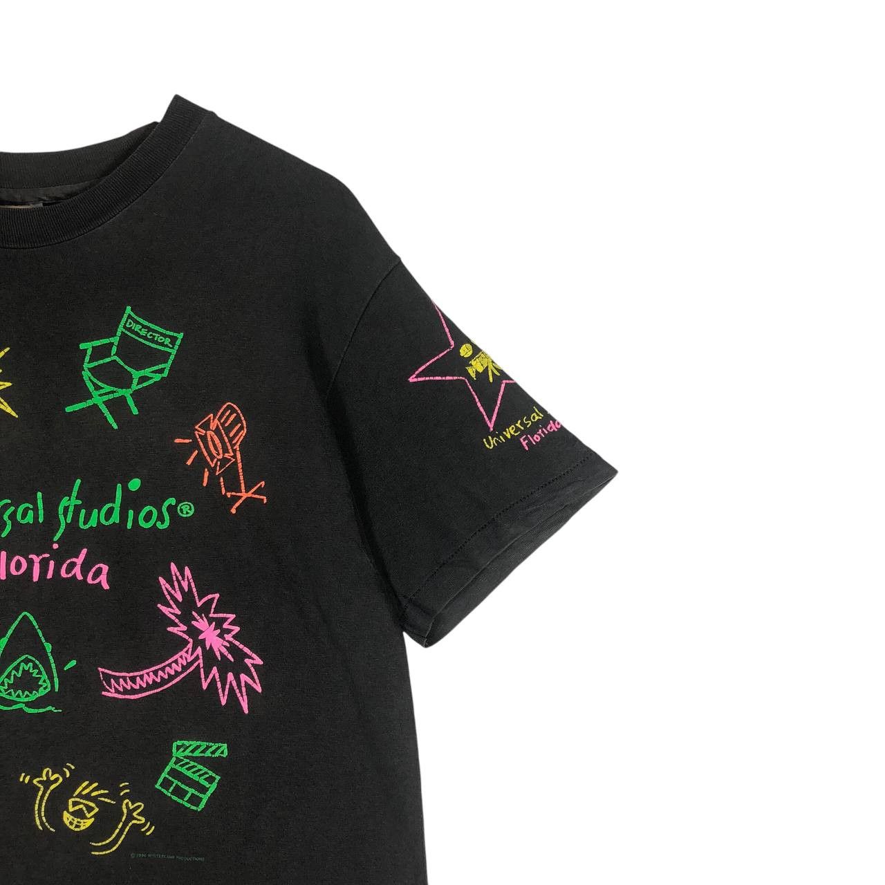 Hanes × Universal Studios Vintage Hanes " Universal Studio Florida" men t-shirt Size US M / EU 48-50 / 2 - 4 Thumbnail