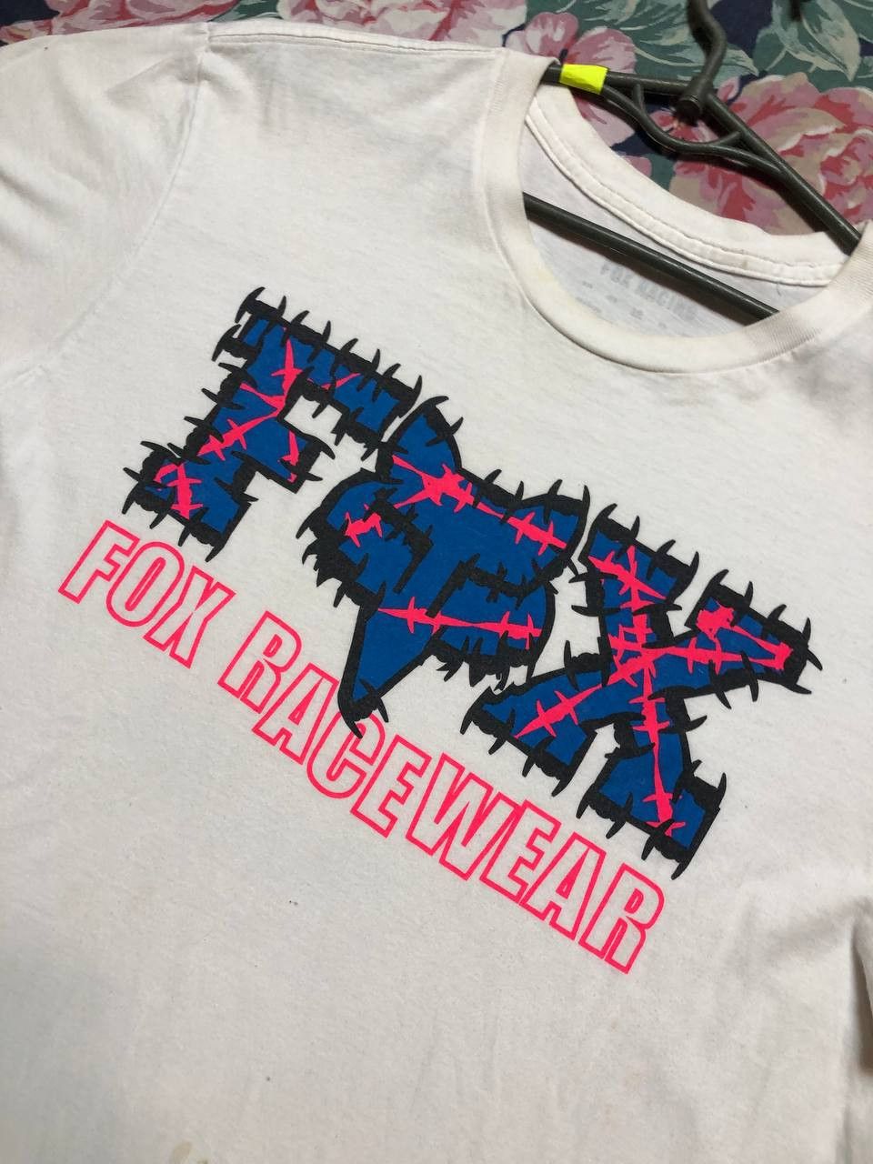 Fox Racing Fox Racing T-Shirt Size US L / EU 52-54 / 3 - 10 Thumbnail