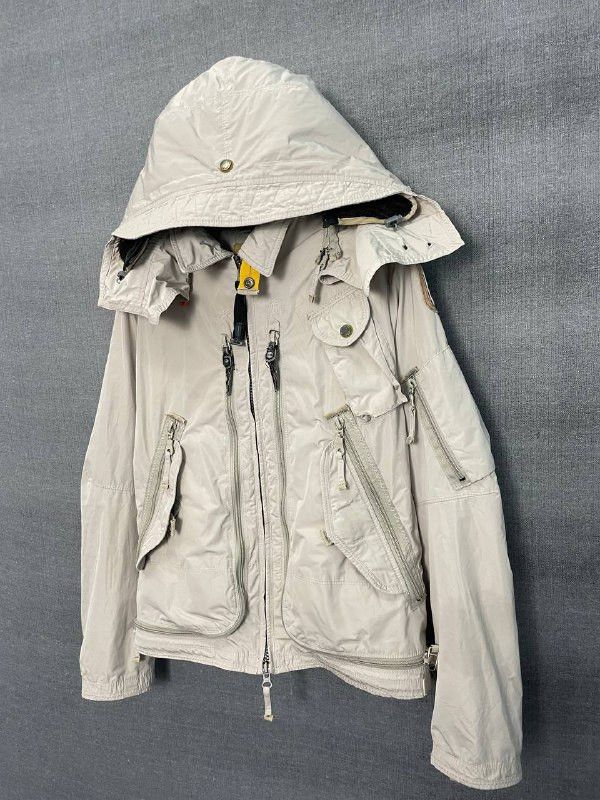 Parajumpers Vintage Parajumpers Jacket Bomber Medium Size US M / EU 48-50 / 2 - 2 Thumbnail