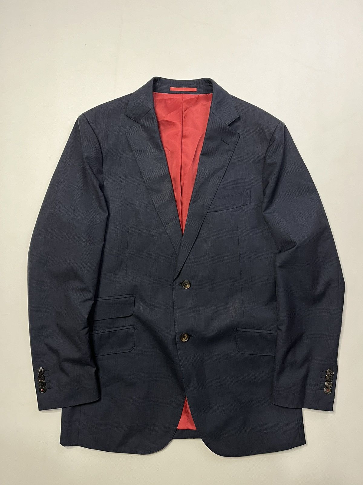 Suitsupply Suitsupply Vitale Barberis Canonico blazer Size 48S - 1 Thumbnail