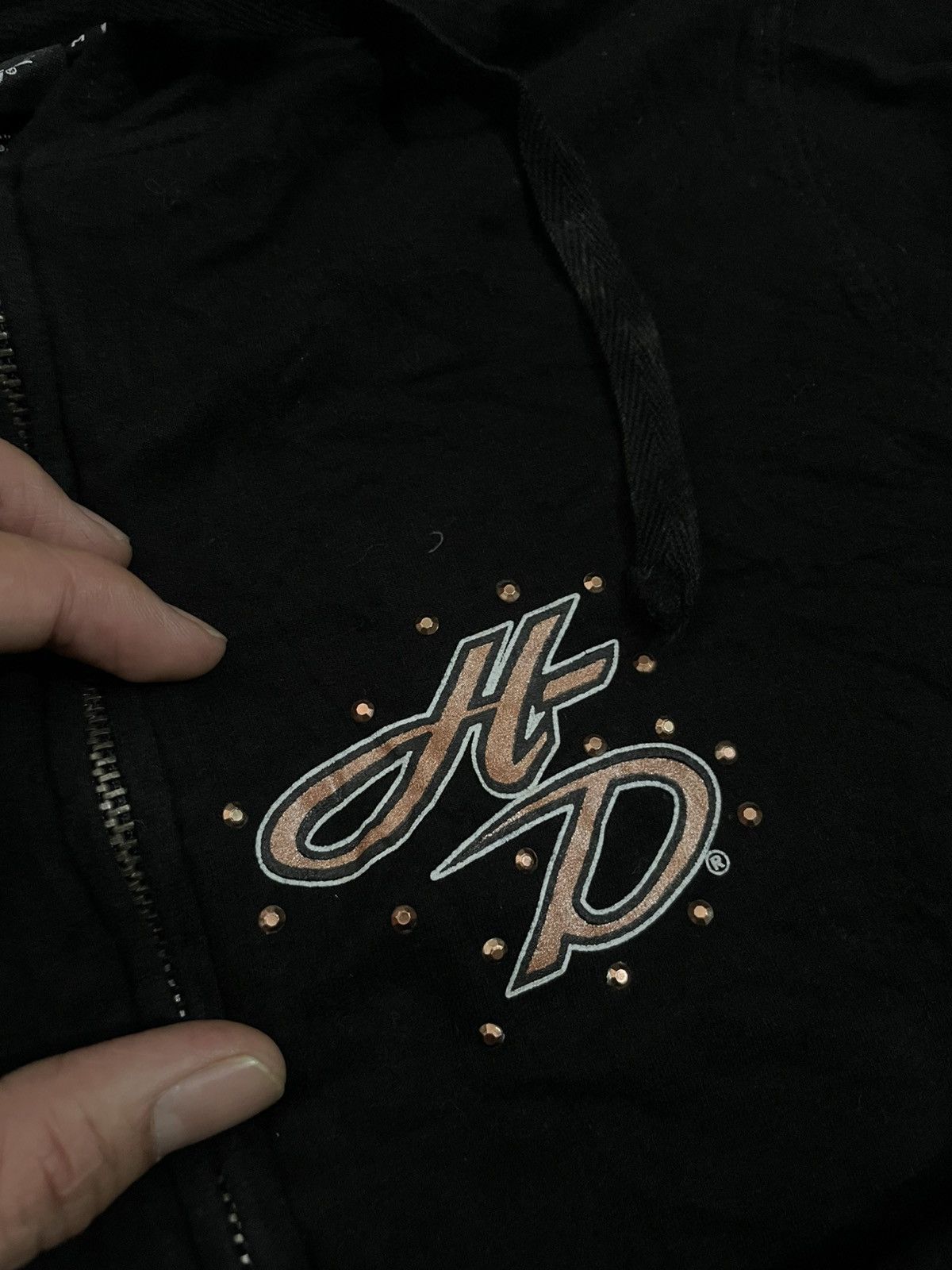Harley Davidson Hoodie ziper harley davidson Size US M / EU 48-50 / 2 - 5 Thumbnail