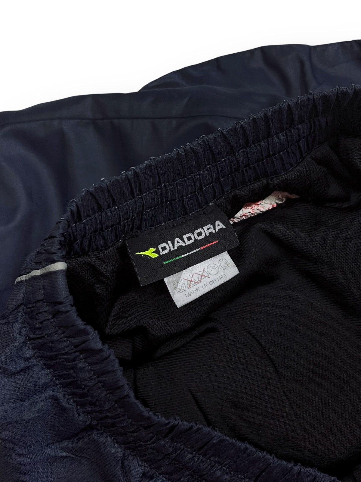 Diadora Diadora Inner Shell Vintage Outdoor Pants Regular Fit Size US 38 / EU 54 - 7 Thumbnail