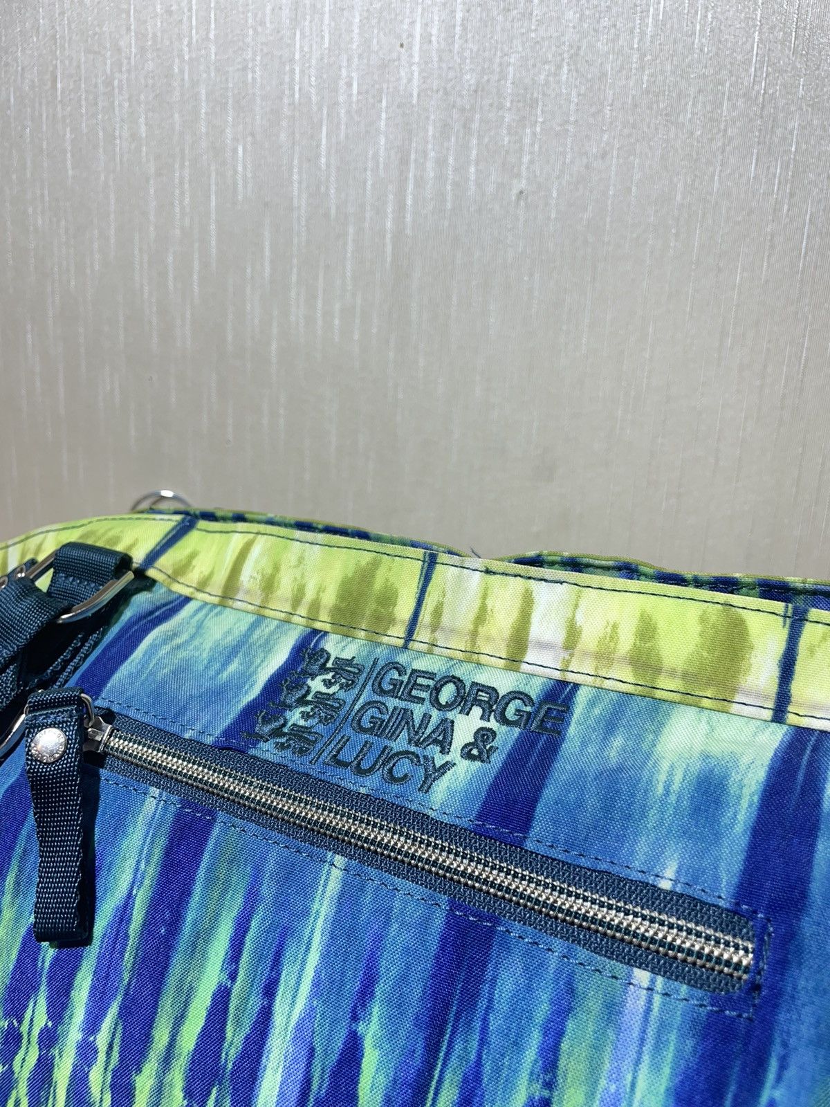 Designer × Japanese Brand × Vintage George Gina&Lucy vintage bag Size ONE SIZE - 9 Thumbnail