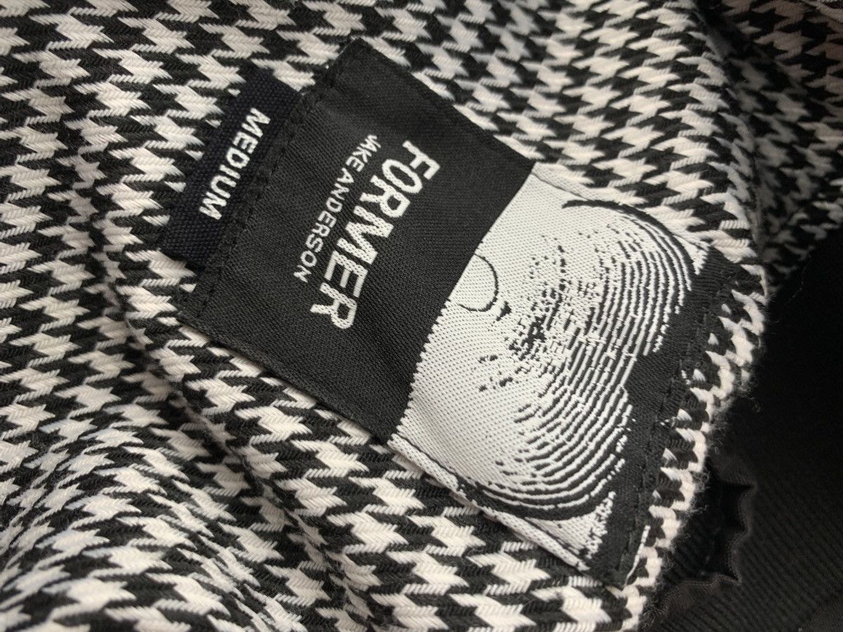 Other Black and white checkered bomber jacket Size US M / EU 48-50 / 2 - 3 Thumbnail