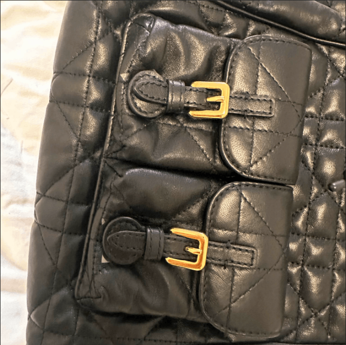 Dior Dior leather backpack M Size ONE SIZE - 14 Thumbnail