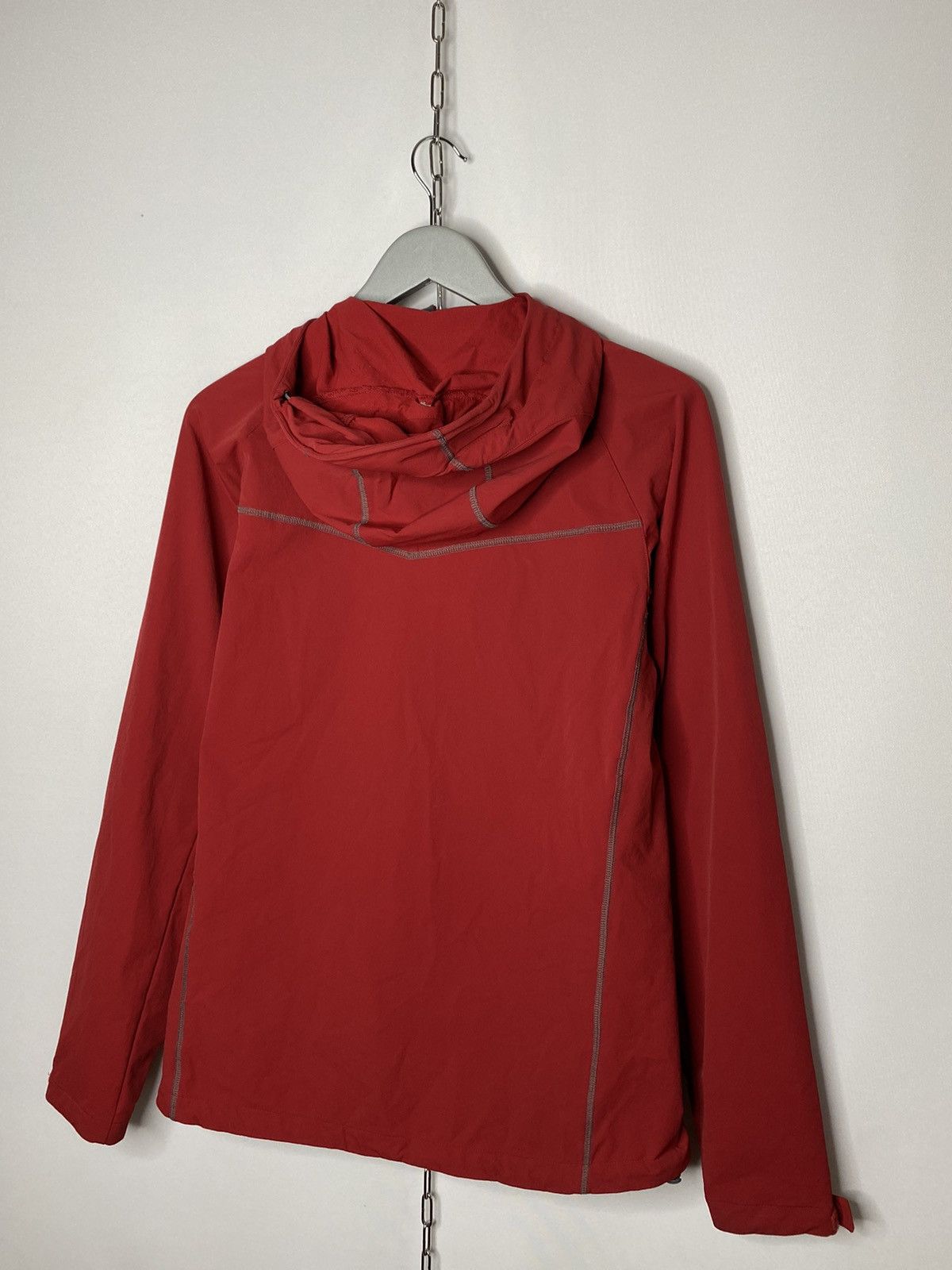 Rab 🔥RAB Outdoor Sawtooth Hoodie Full Zip Jacket Hiking 🔥 Size US M / EU 48-50 / 2 - 4 Thumbnail