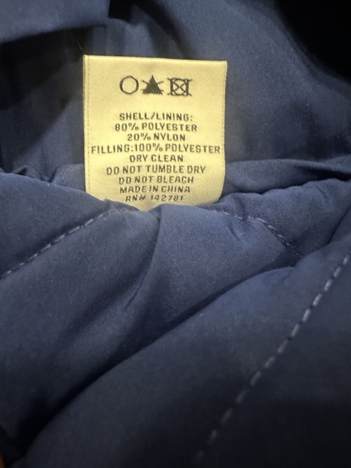 Aime Leon Dore ALD Quilted Filled Vest Size US M / EU 48-50 / 2 - 3 Thumbnail