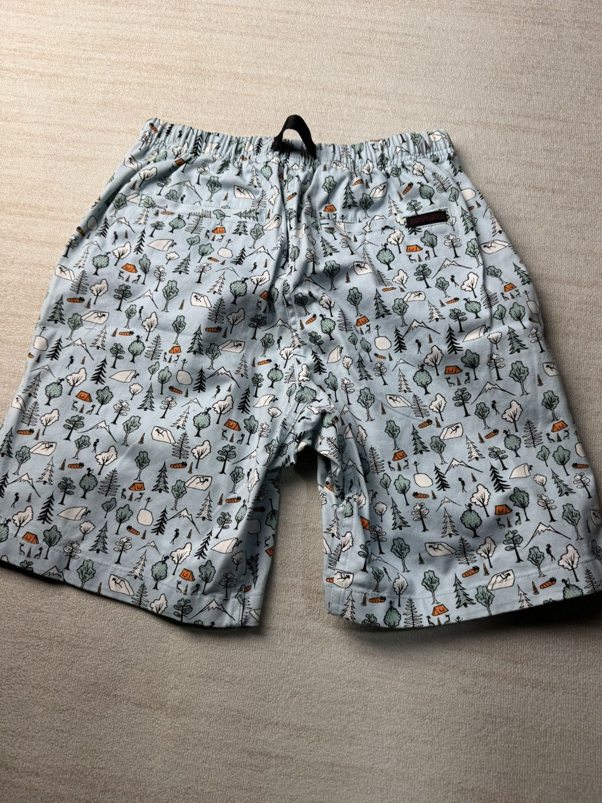 Gramicci Gramicci Jonas Claesson shorts Size US 32 / EU 48 - 5 Thumbnail