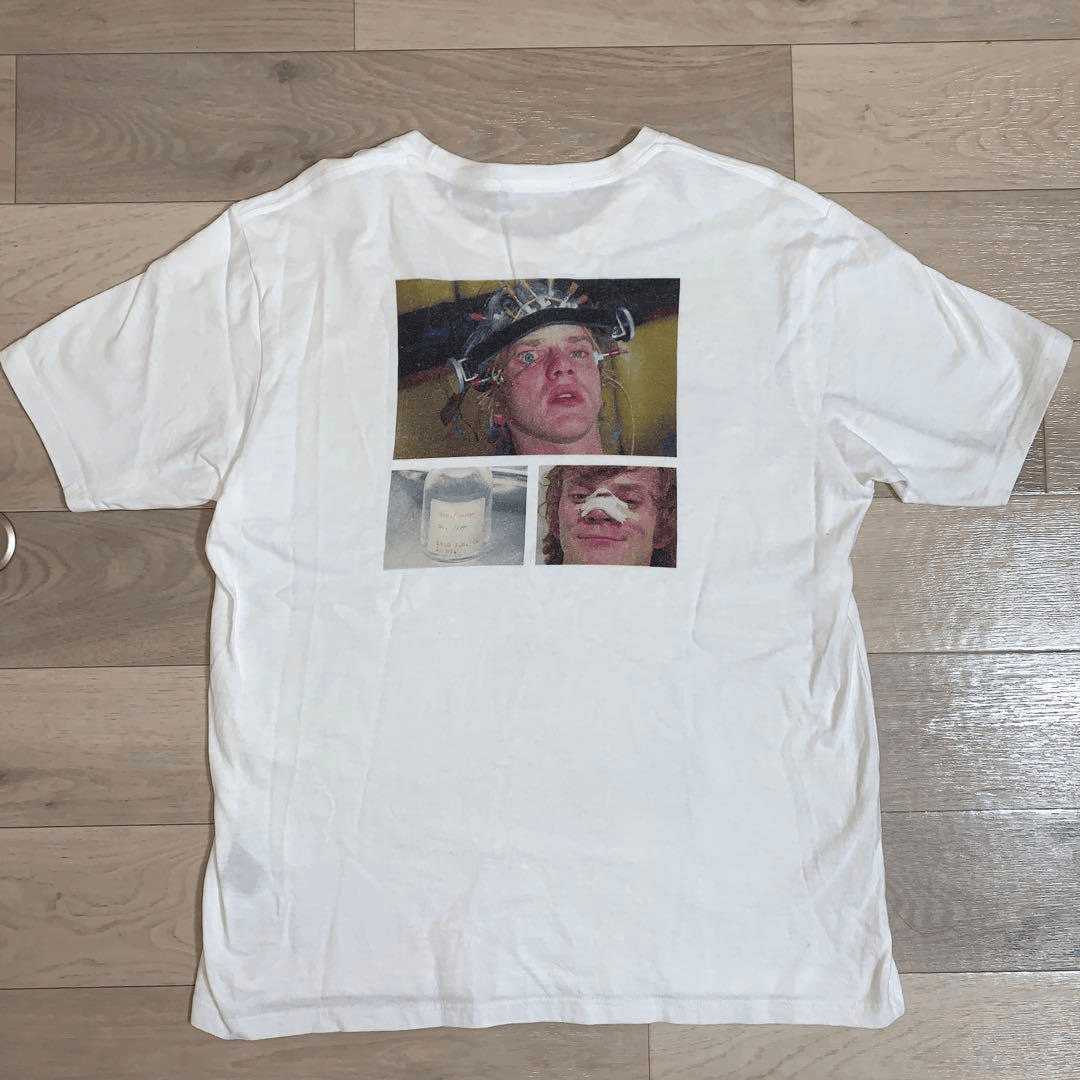 Undercover AW18 A Clockwork Orange Tee Size US L / EU 52-54 / 3 - 1 Thumbnail
