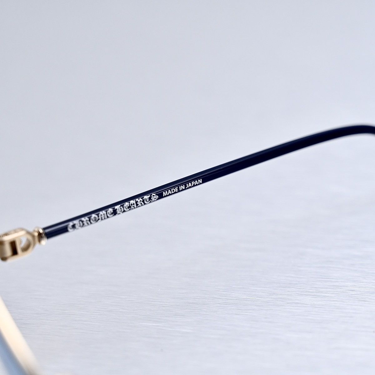 Chrome Hearts CHROME HEARTS DIAMOND DOG SUNGLASSES Size ONE SIZE - 9 Thumbnail