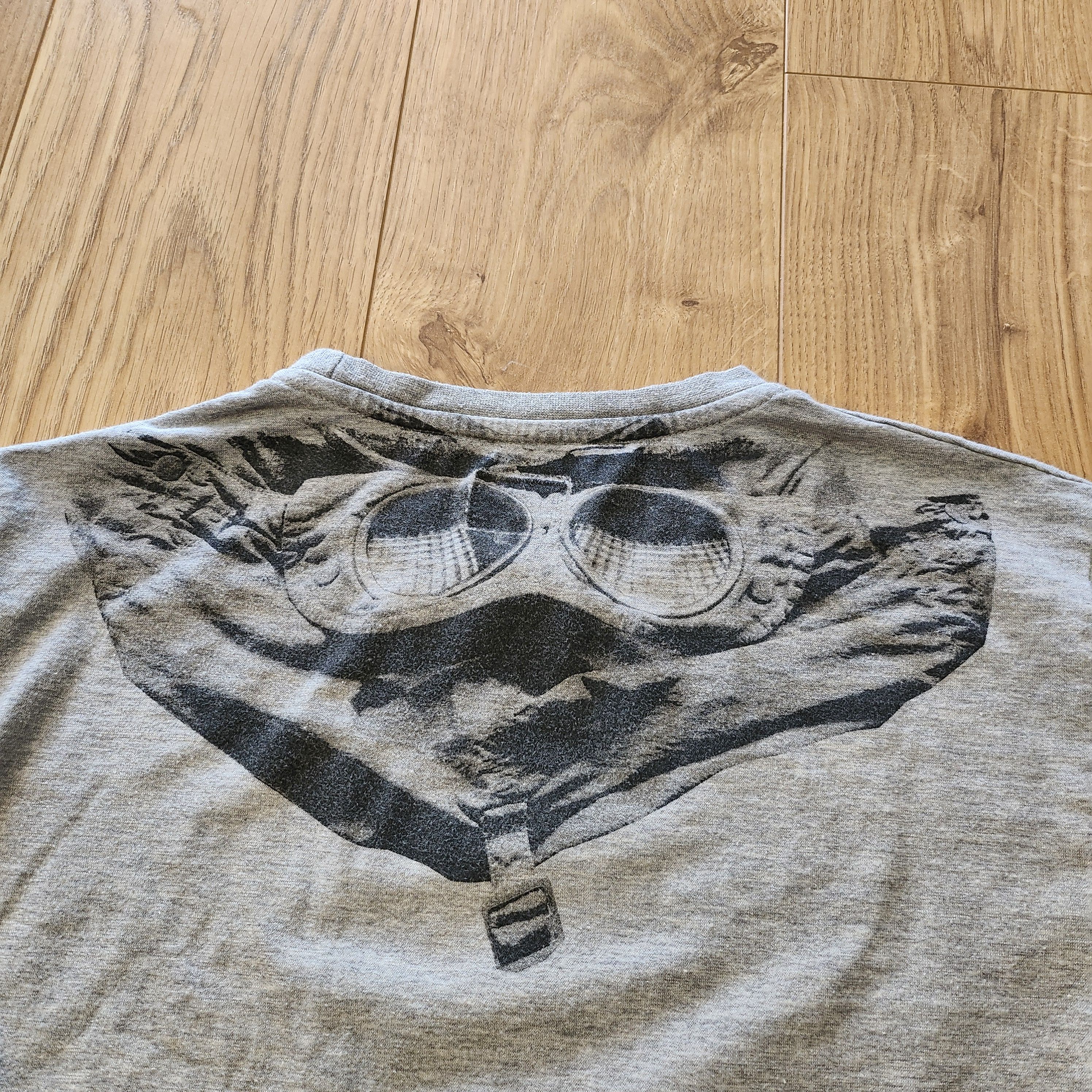 C.P. Company × Vintage C.P. Company Goggle hood print long sleeve Size US M / EU 48-50 / 2 - 4 Thumbnail
