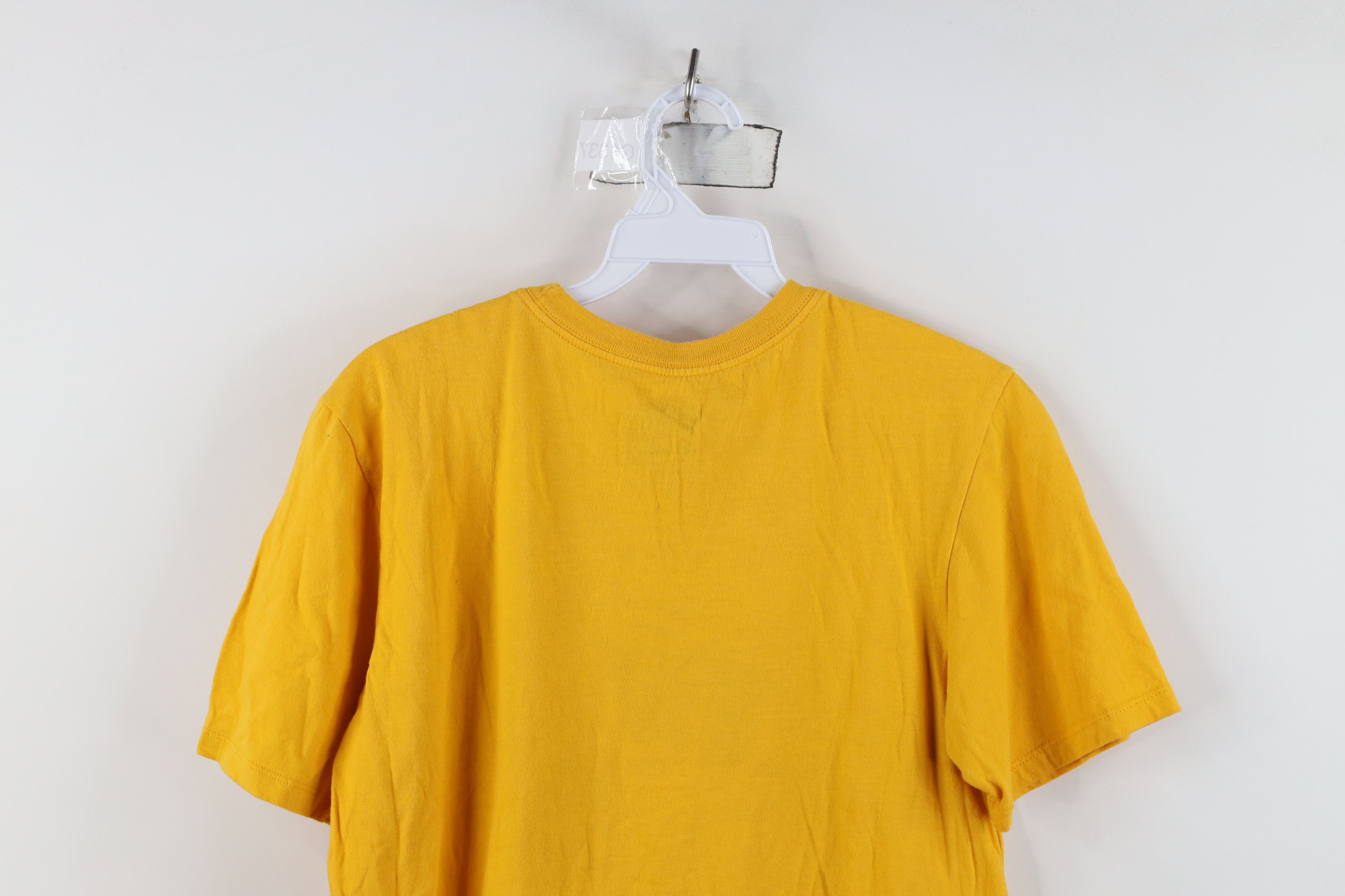 Nike Nike Faded Spell Out Saints Short Sleeve T-Shirt Yellow Size US S / EU 44-46 / 1 - 11 Thumbnail