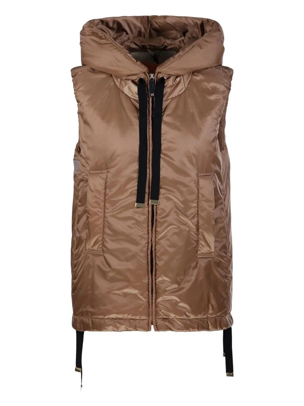 Max Mara `MaxMara TheCube` `GREENGO` Padded Vest Size M / US 6-8 / IT 42-44 - 1 Thumbnail