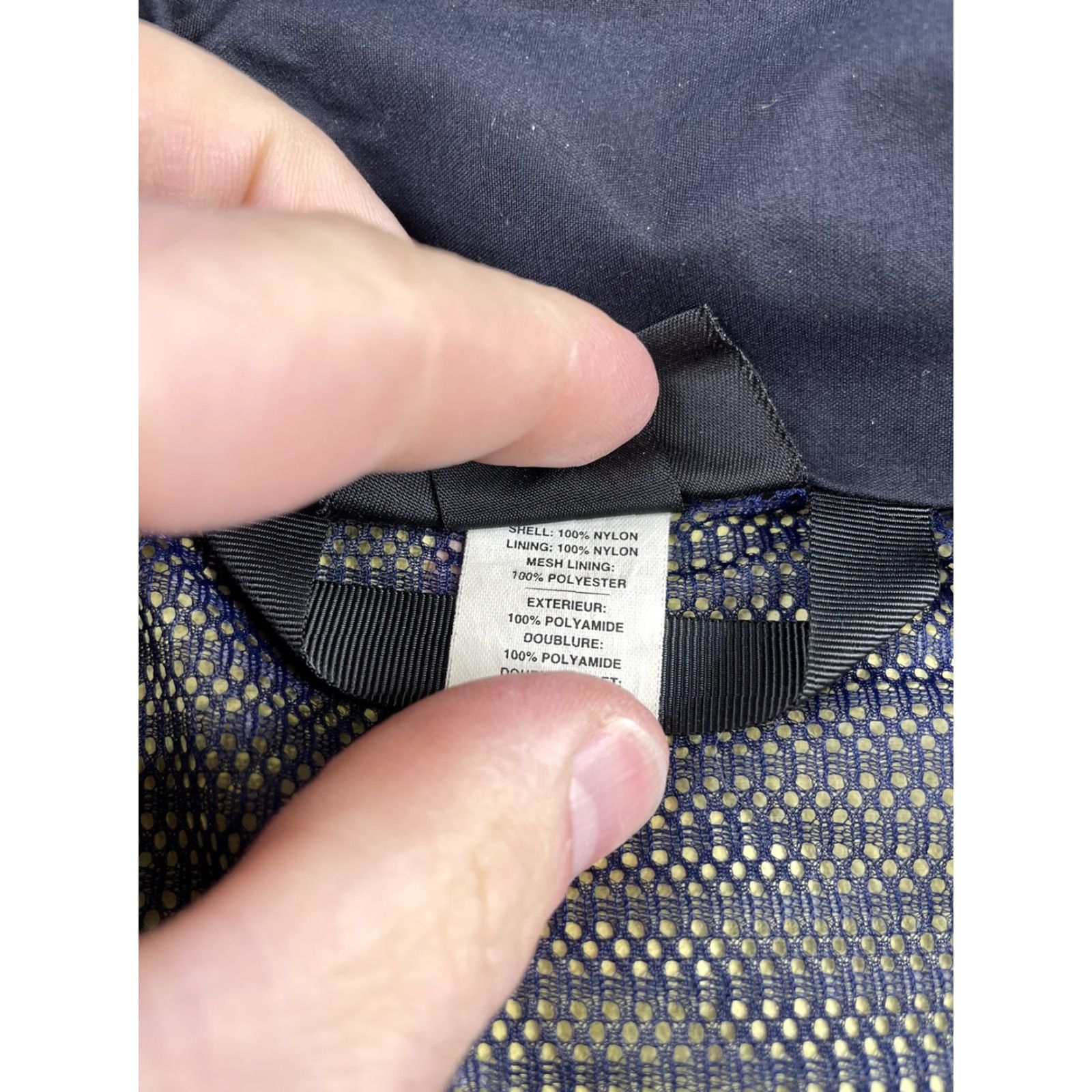 Patagonia VINTAGE Patagonia LIQUID SKY Jacket Gore-Tex Hooded Black XS Women Jacket/Coat Size XS / US 0-2 / IT 36-38 - 5 Thumbnail