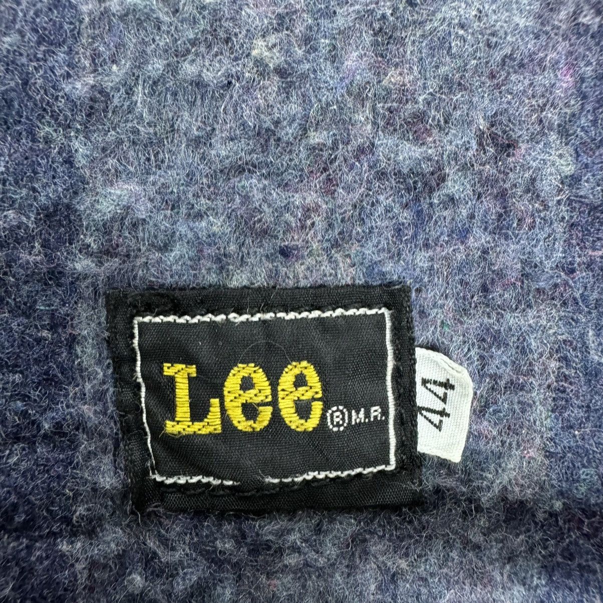 Lee ❄️LEE DENIM CORDUROY COLLAR WORKWEAR JACKET Size US L / EU 52-54 / 3 - 14 Thumbnail