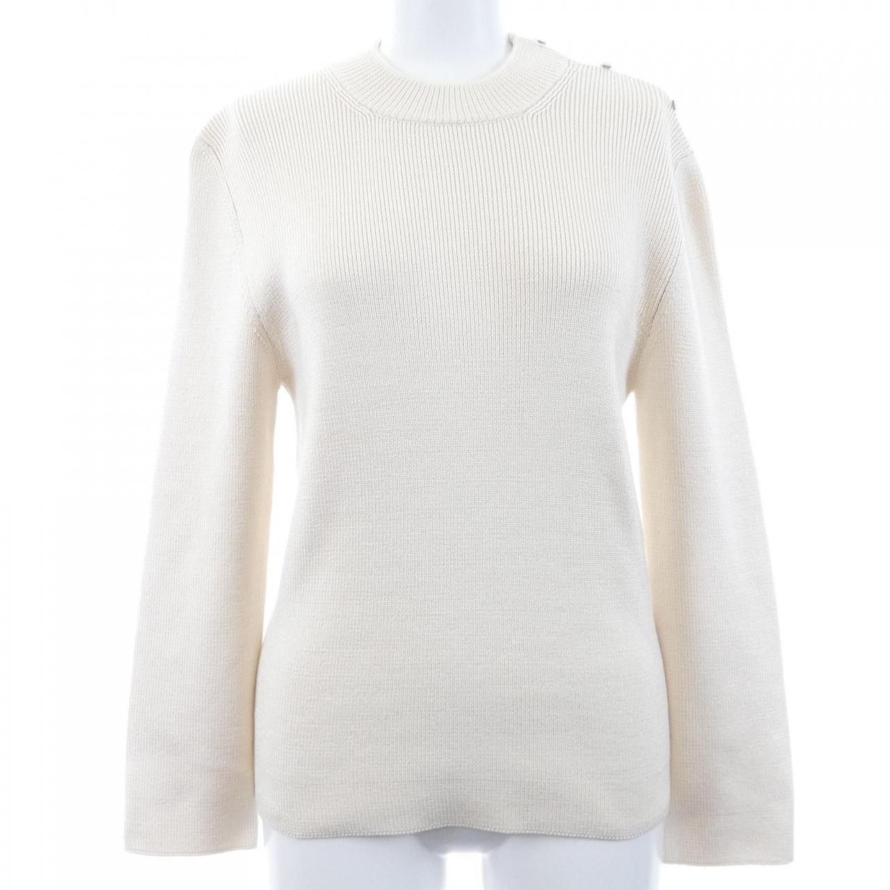 Hermes Hermes Hermes Knit Top Textile Tops DUTY FREE for USA Size ONE SIZE - 1 Thumbnail