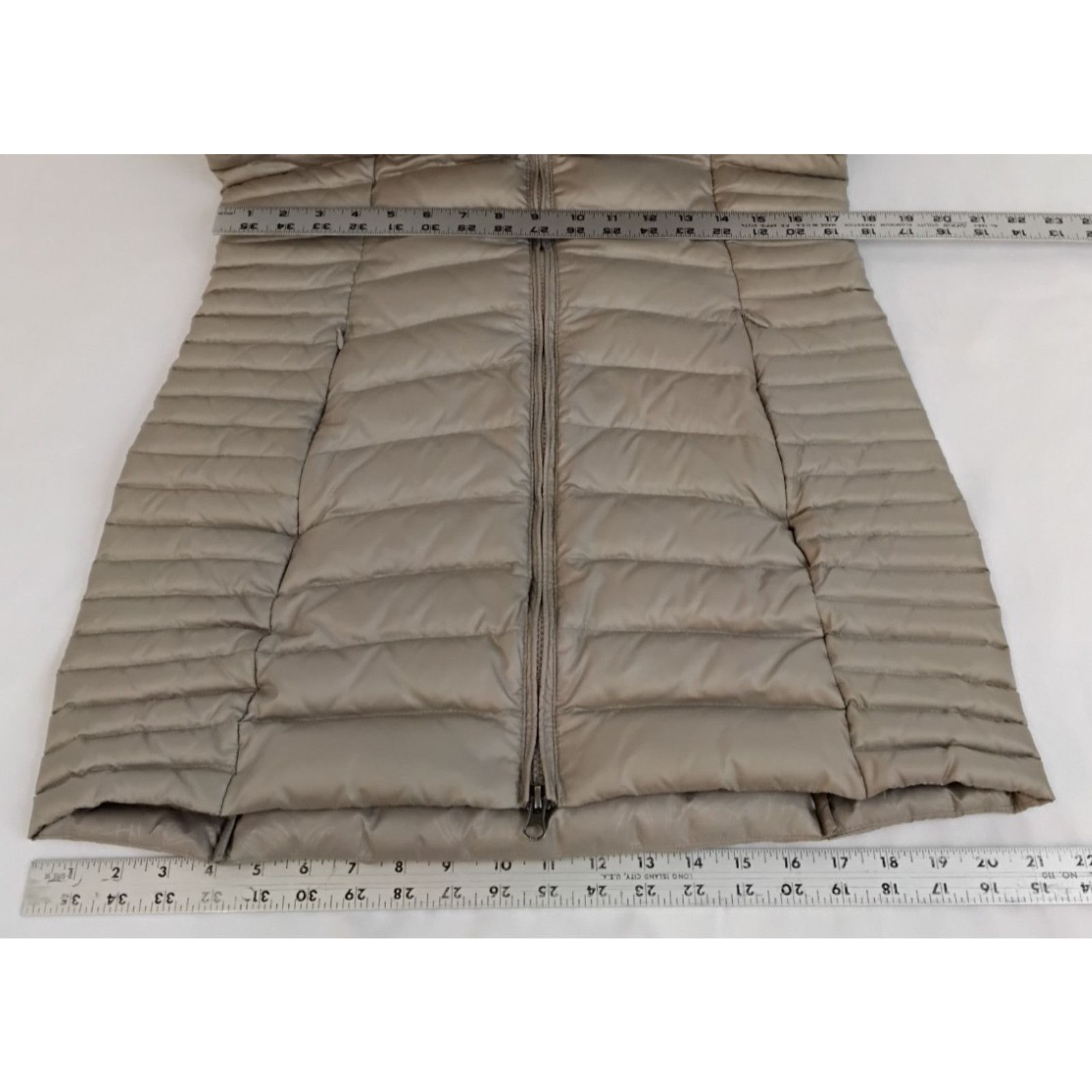 Eddie Bauer Eddie Bauer Down Parka Hooded Full Zip Women's Medium Size M / US 6-8 / IT 42-44 - 15 Thumbnail
