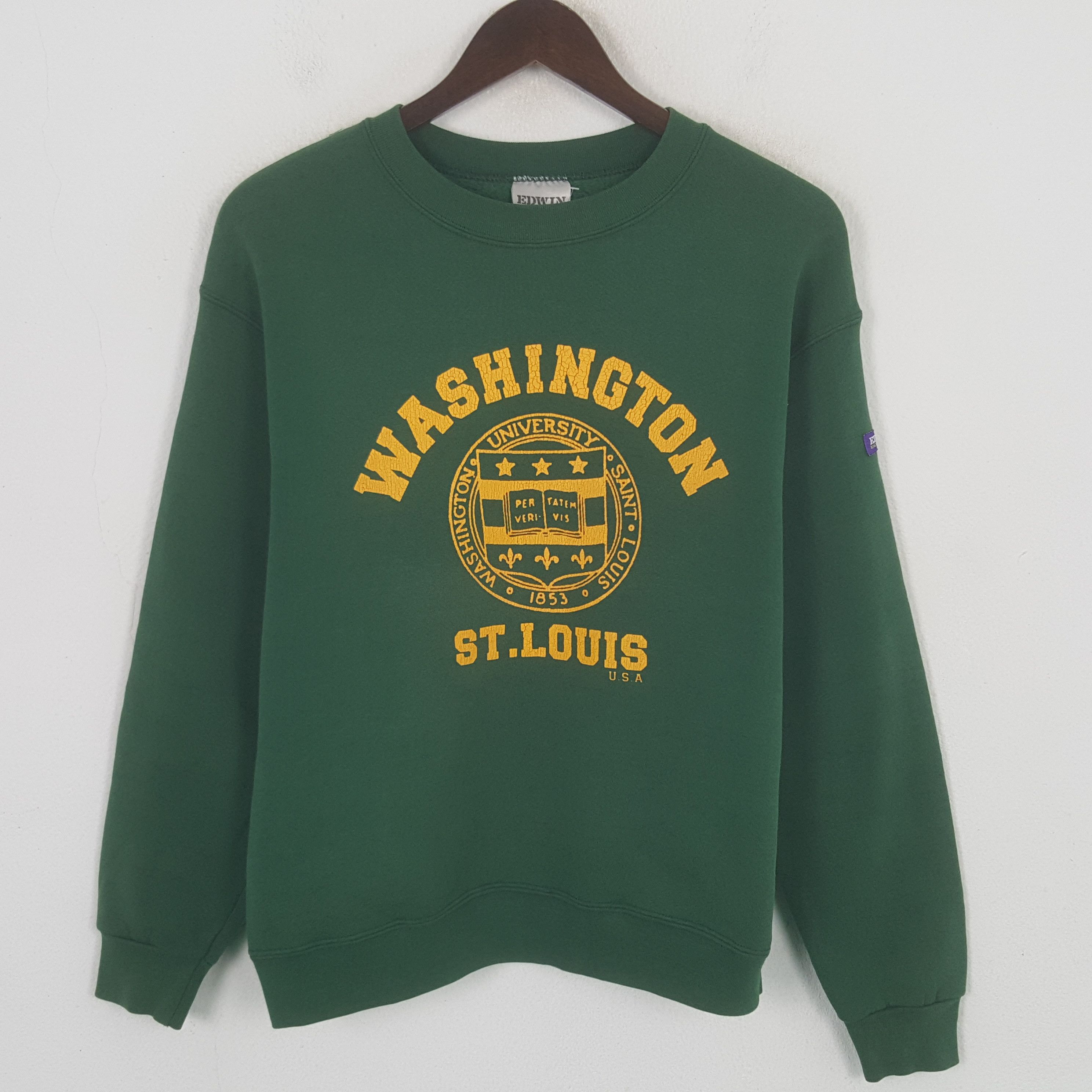 Vintage University Washington Sweatshirt