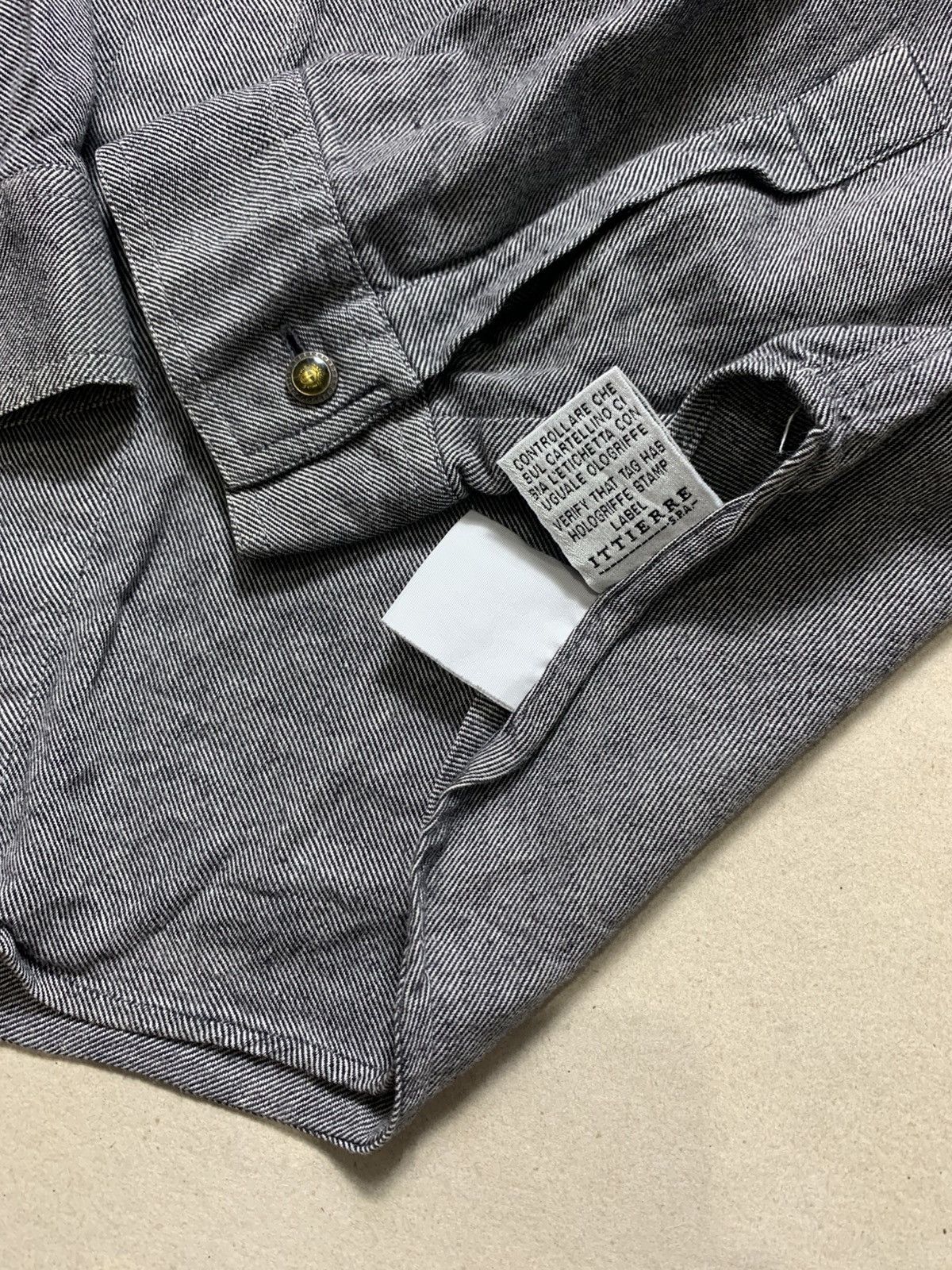 Versace Jeans Couture Versace Jeans Couture Pullover Shirt Size US L / EU 52-54 / 3 - 10 Thumbnail