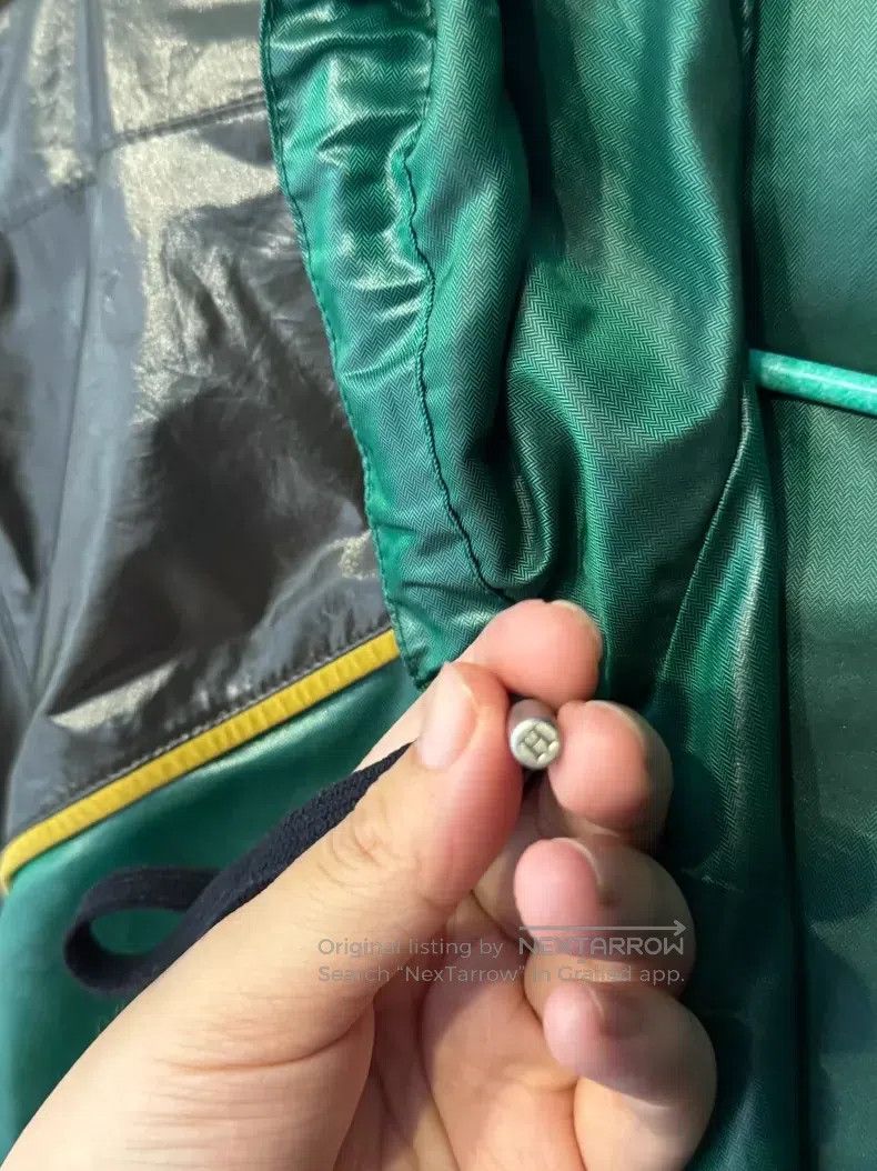 Hermes Hermes Jacket, women's version... the fabric is like a thi Size US M / EU 48-50 / 2 - 7 Thumbnail