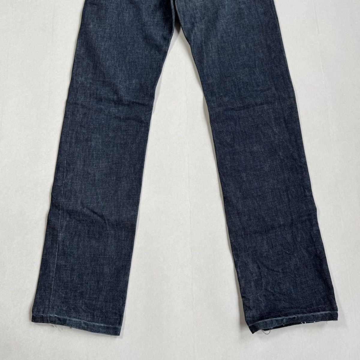Helmut Lang Helmut Lang 1999 Relaxed Cut Vintage Stained Denim Size US 30 / EU 46 - 8 Thumbnail