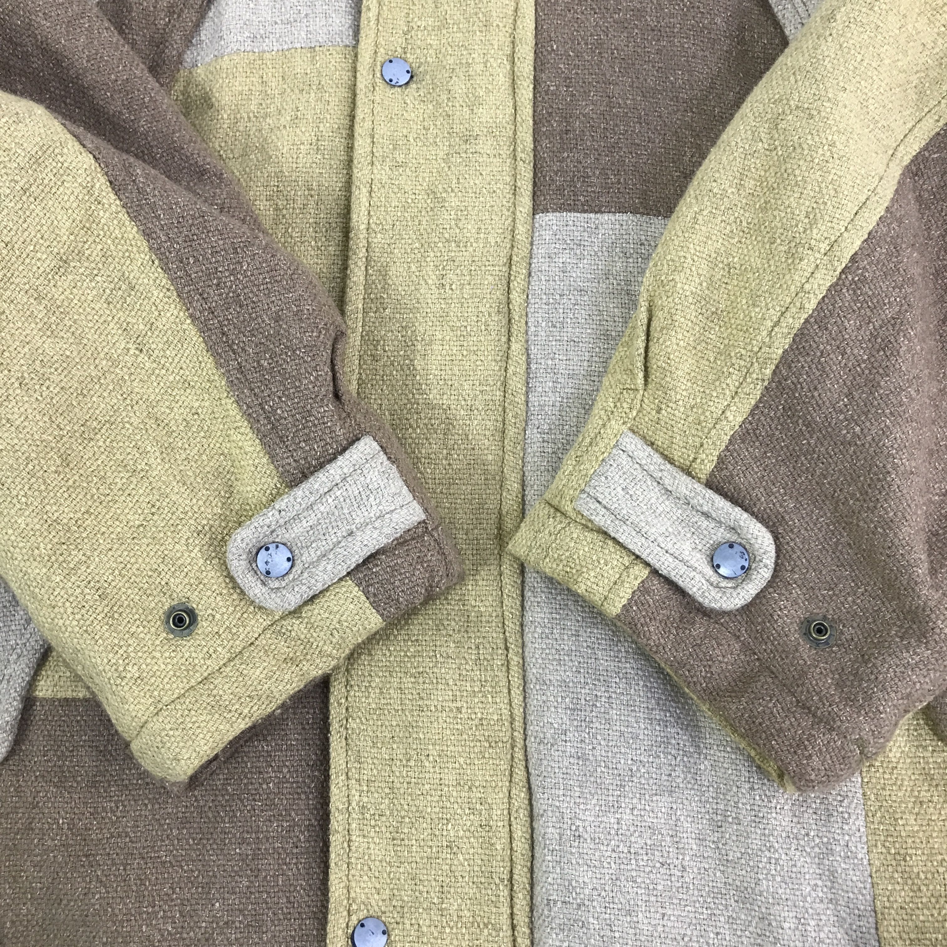 Dezert DEZERT OVERSIZE HOODIE JACKET K106B17 Size US L / EU 52-54 / 3 - 7 Thumbnail