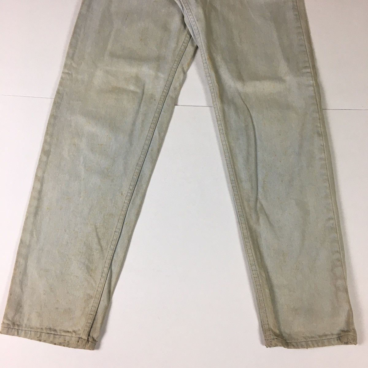 Levi's Vintage 90s Levi’s 550 Relaxed Fit Tapered Leg Size US 31 - 2 Thumbnail